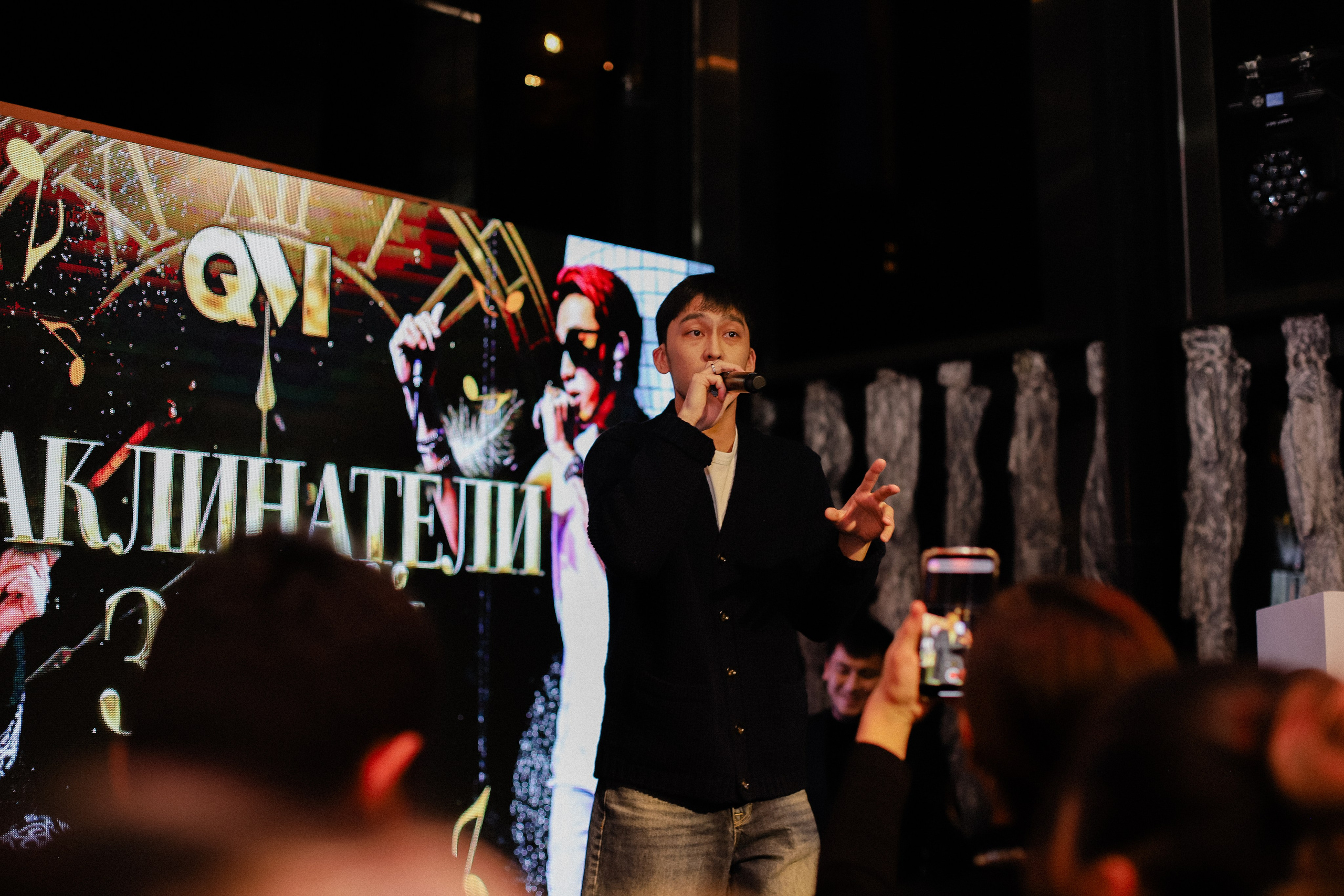 Корпоратив QM | 5.12. Фотограф в Алматы и Москве Даша Пушкина