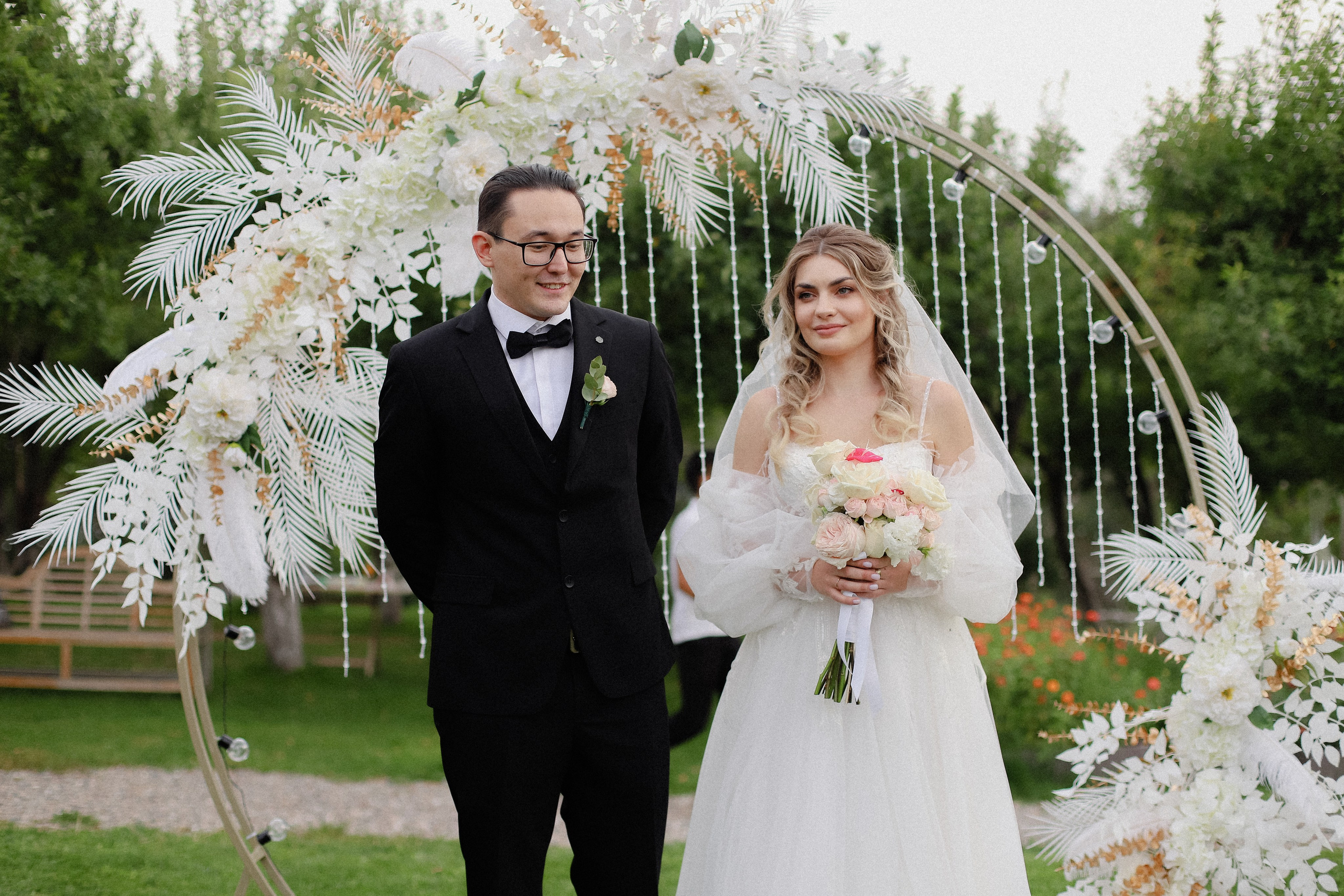 Рустам и Елизавета. Фотограф в Алматы и Москве Даша Пушкина