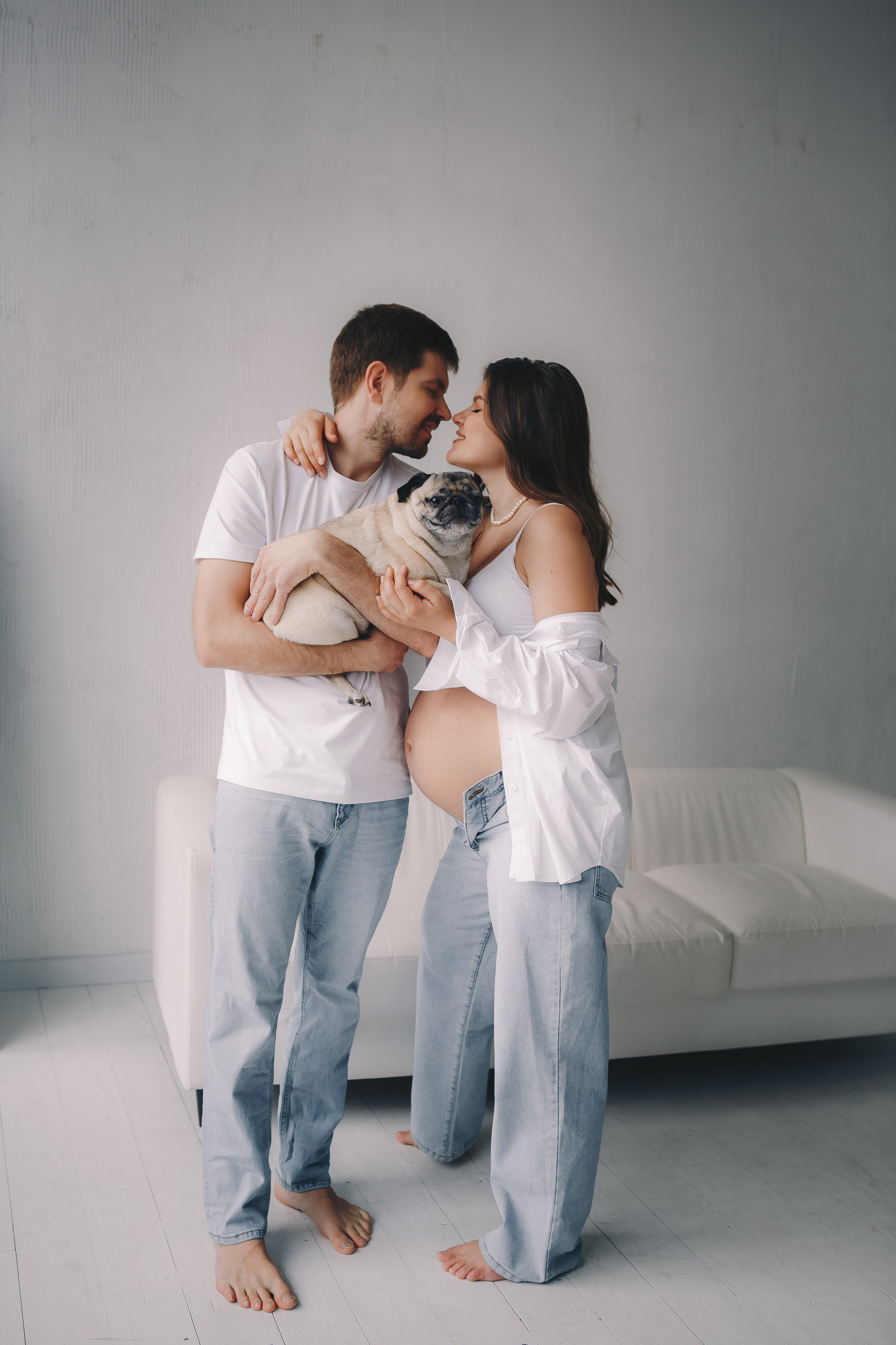 Фотосессия в ожидании малыша. Фотограф Евгения Мальцева, Архангельск