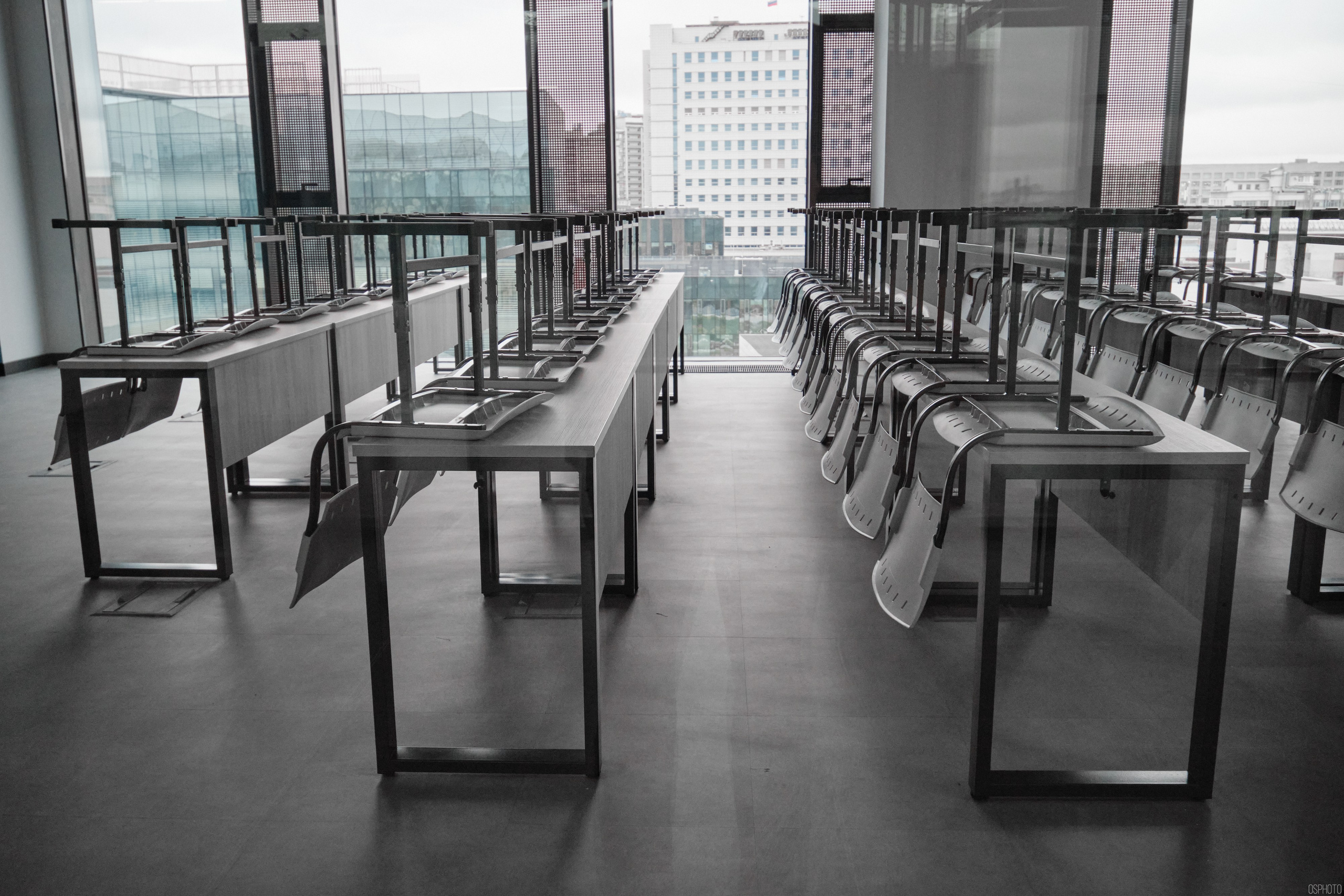 МГТУ им. Баумана. Фотографъ Сергѣевъ. Поймать мгновеніе