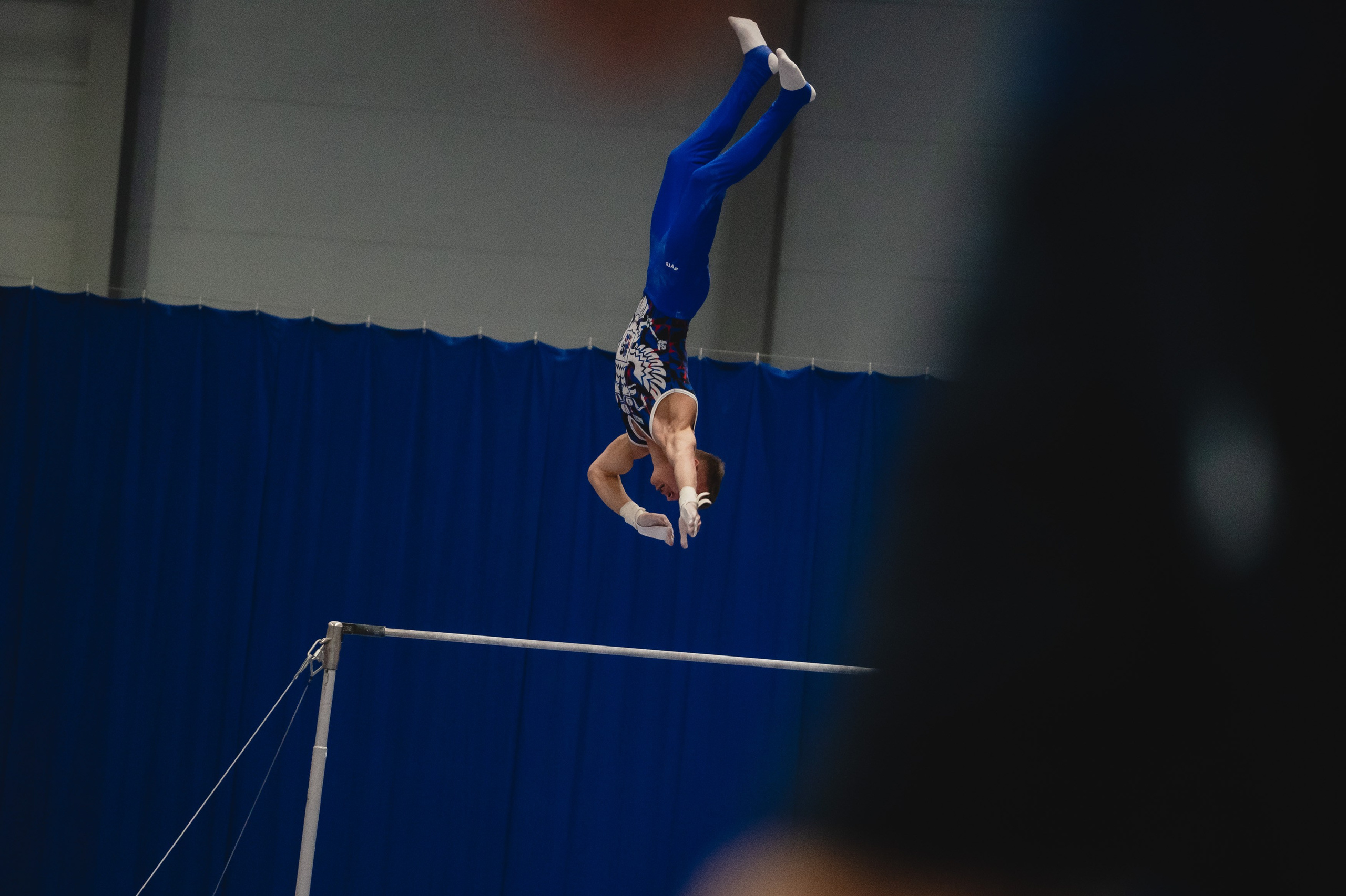 Кубок России по спортивной гимнастике. Воробьева Ксения — Спортивный и танцевальный фотограф Новосибирск