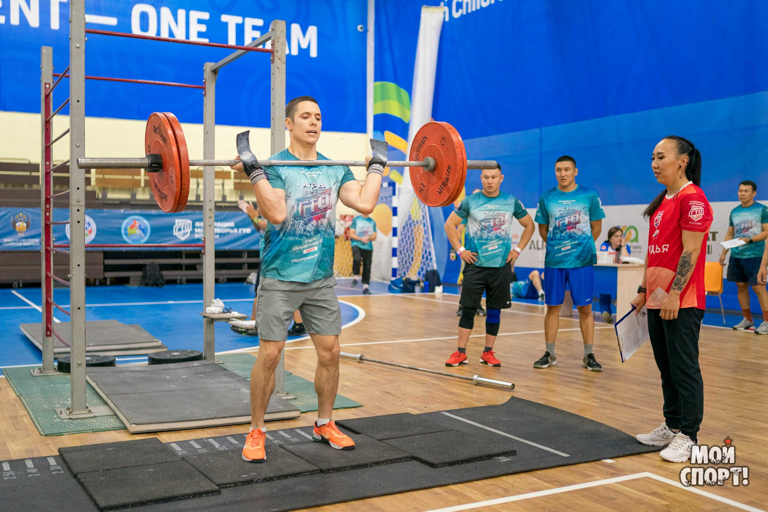 Игры ГТО — 2024. Студия «Мой Спорт!» — все о спорте в Якутии