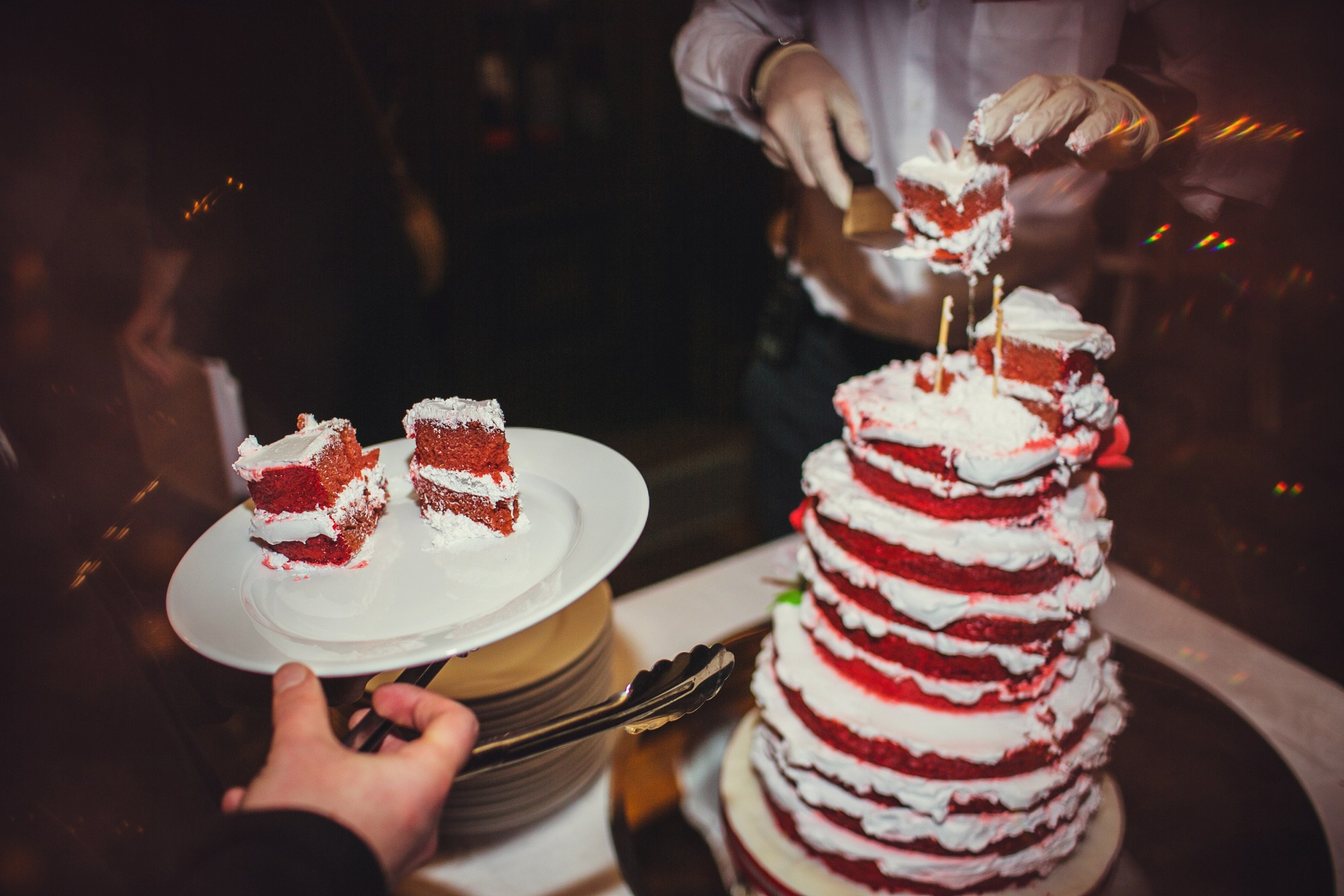 Зимняя свадьба в русских традициях. Семейный, портретный и свадебный фотограф в Санкт-Петербурге и Москве