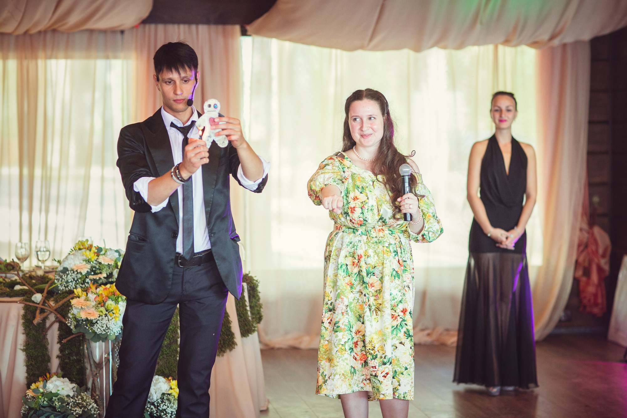 Свадьба в стиле «Рустик». Семейный, портретный и свадебный фотограф в Санкт-Петербурге и Москве