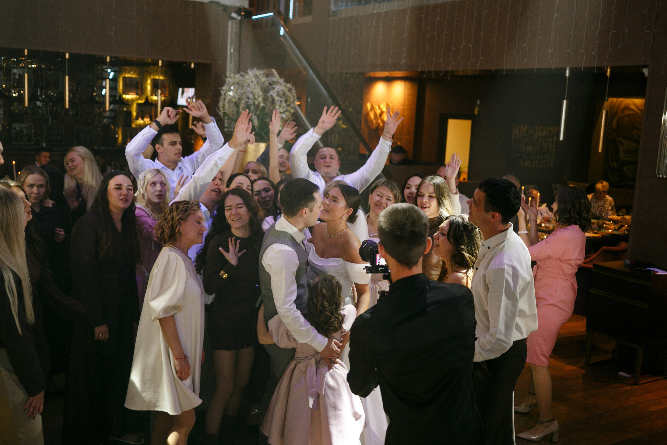 Ильназ и Дарья. Фотограф Станислав Петров. Trend Media Group