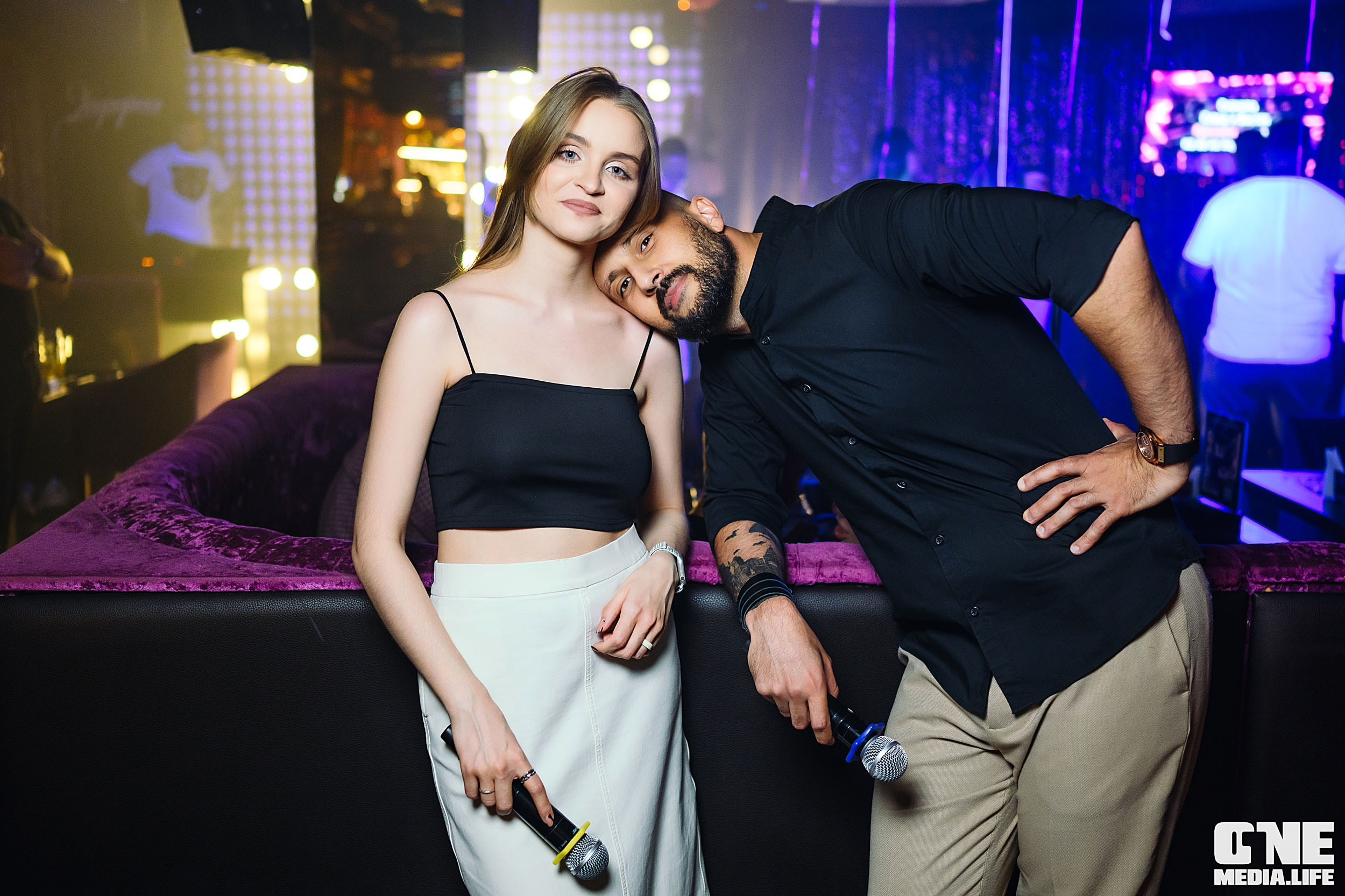 Фоторепортаж из караоке-клуба Эйфория. One Media Life: фоторепортажи, фотоотчеты с мероприятий и заведений