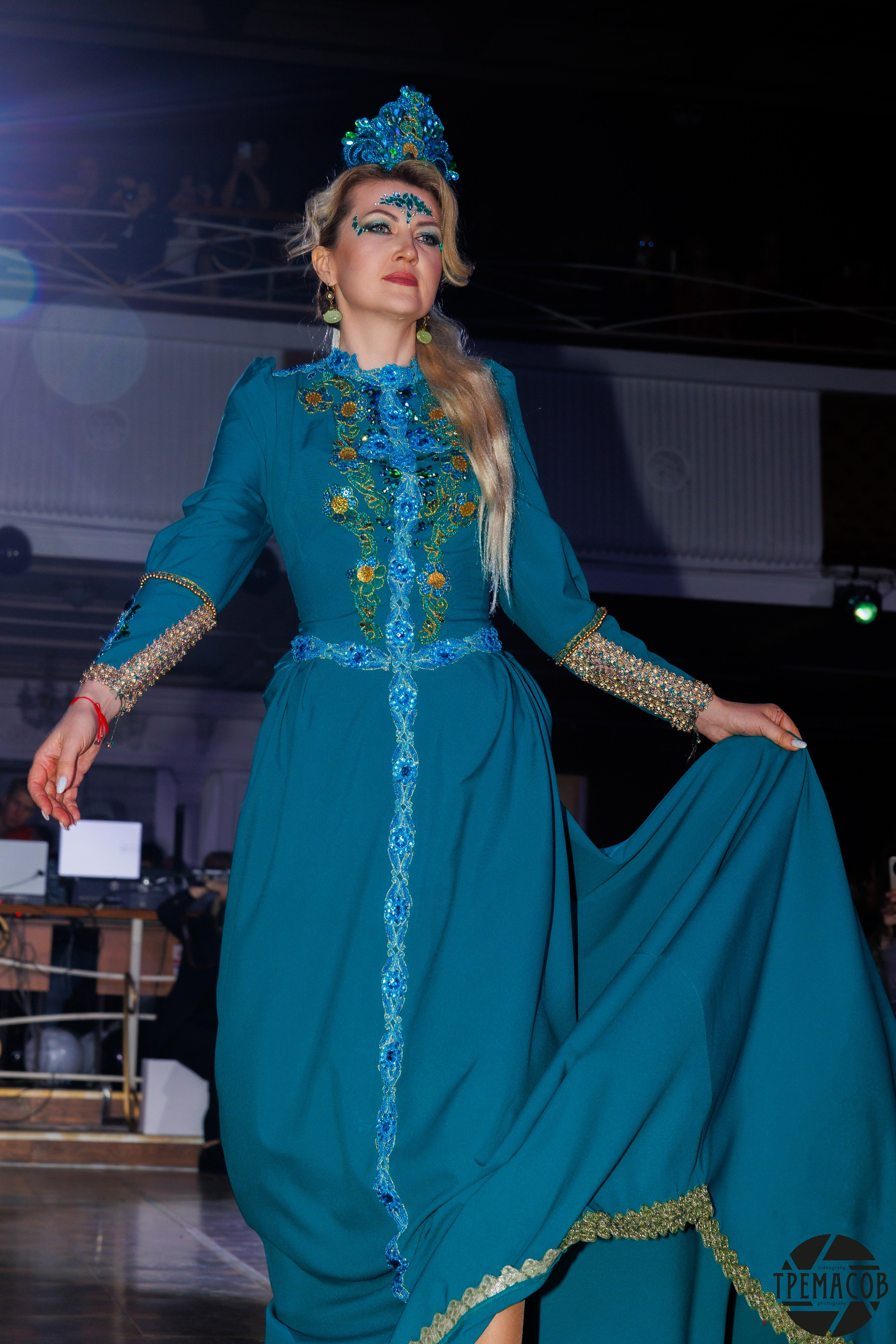 Fashion Fest Rybinsk 2024. Коммерческий фотограф Андрей Тремасов