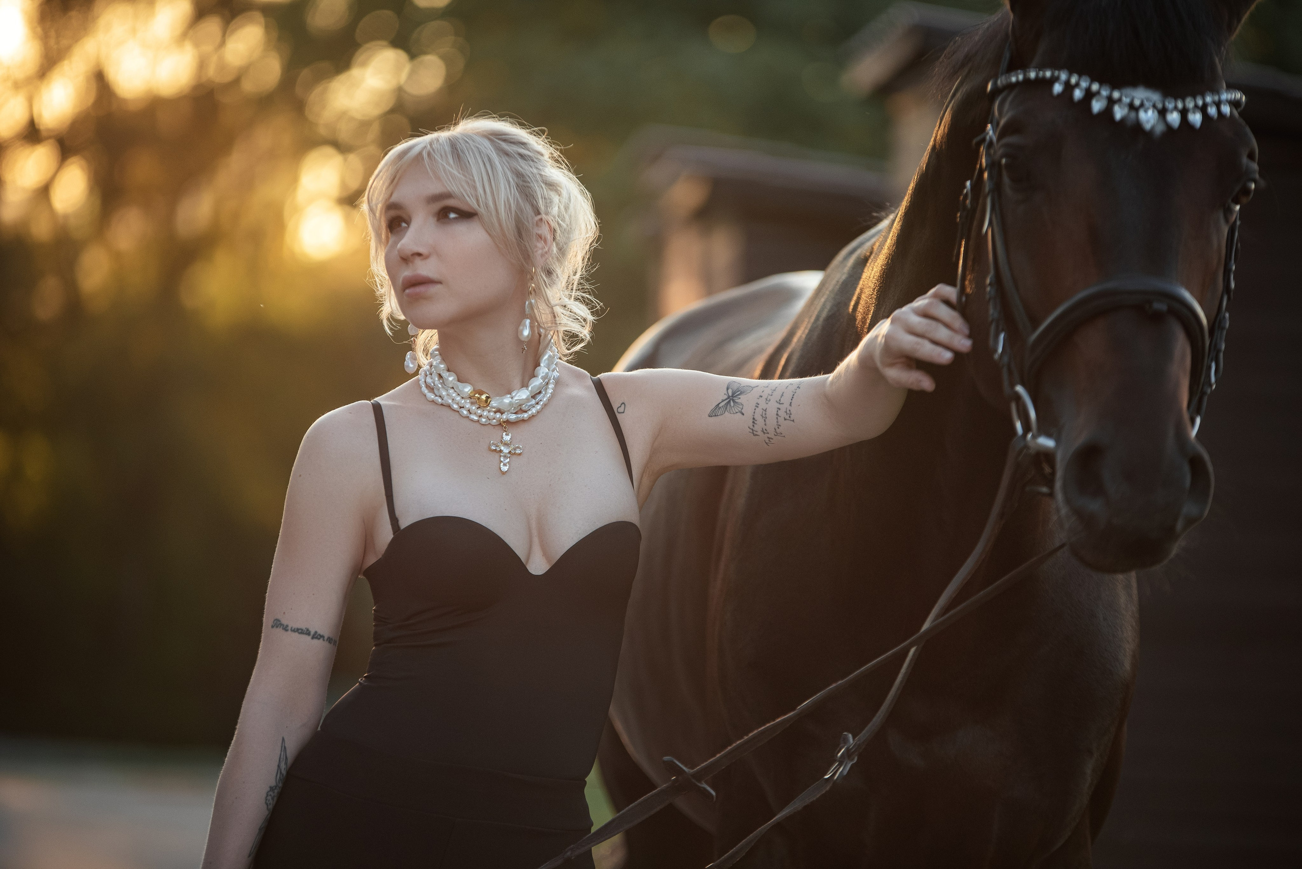 Ксюша и Принц. Мотофотограф в Нижнем Новгороде Динара Зуйкова