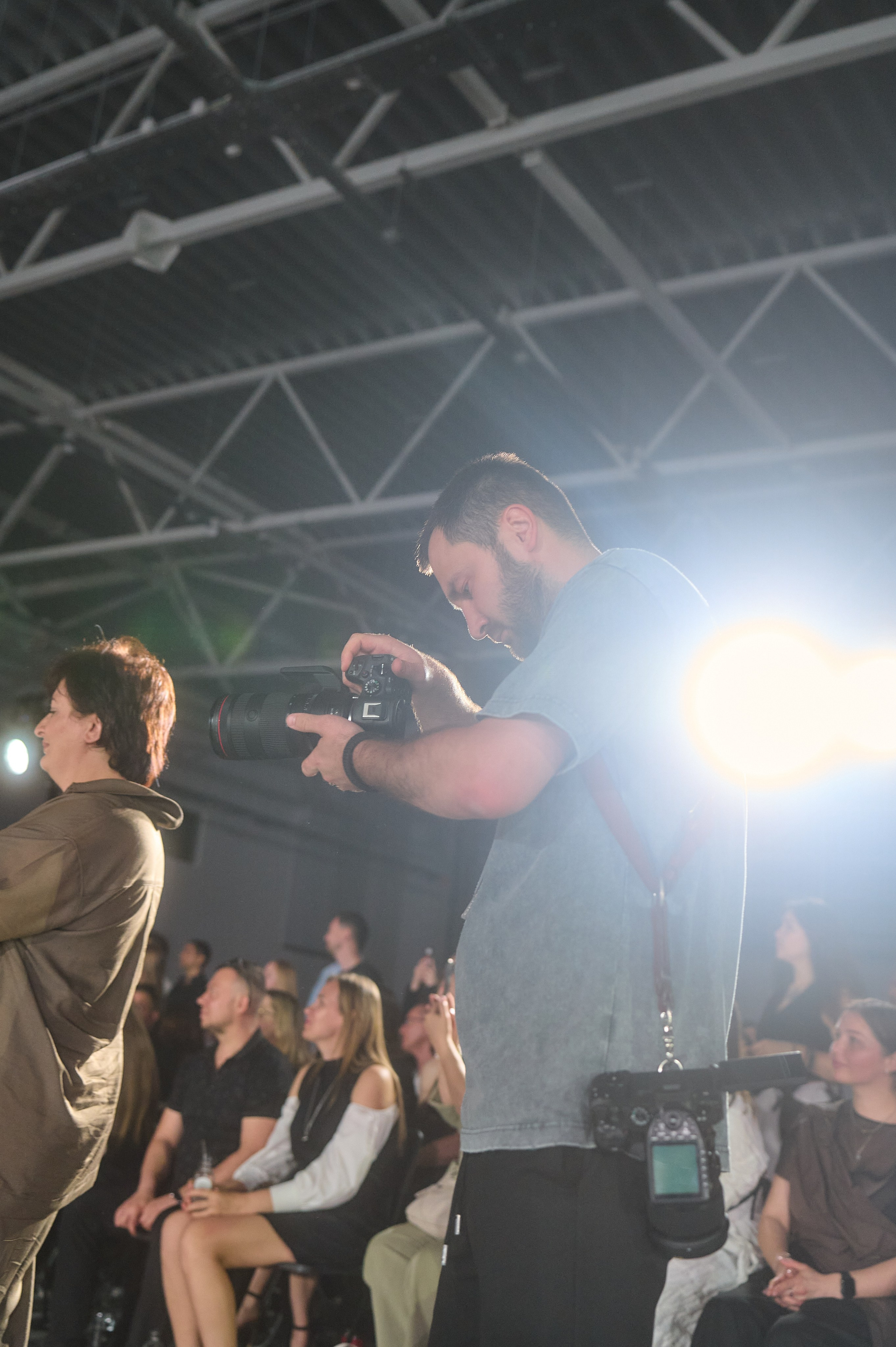 TRANSFORMATION. Профессиональный фотограф (Краснодар) Роман Гончаров