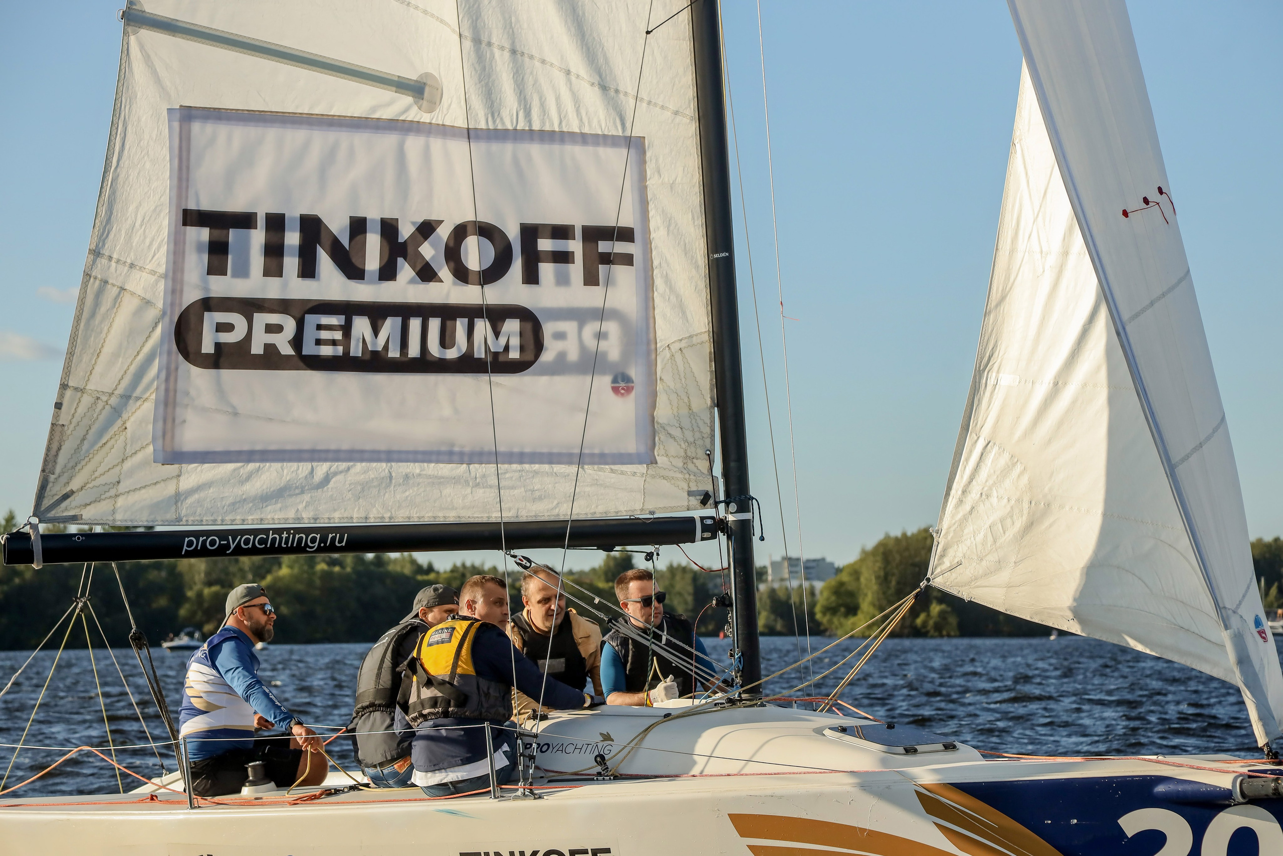 Dis Group регата 2024. Фотограф Антон Чупринин