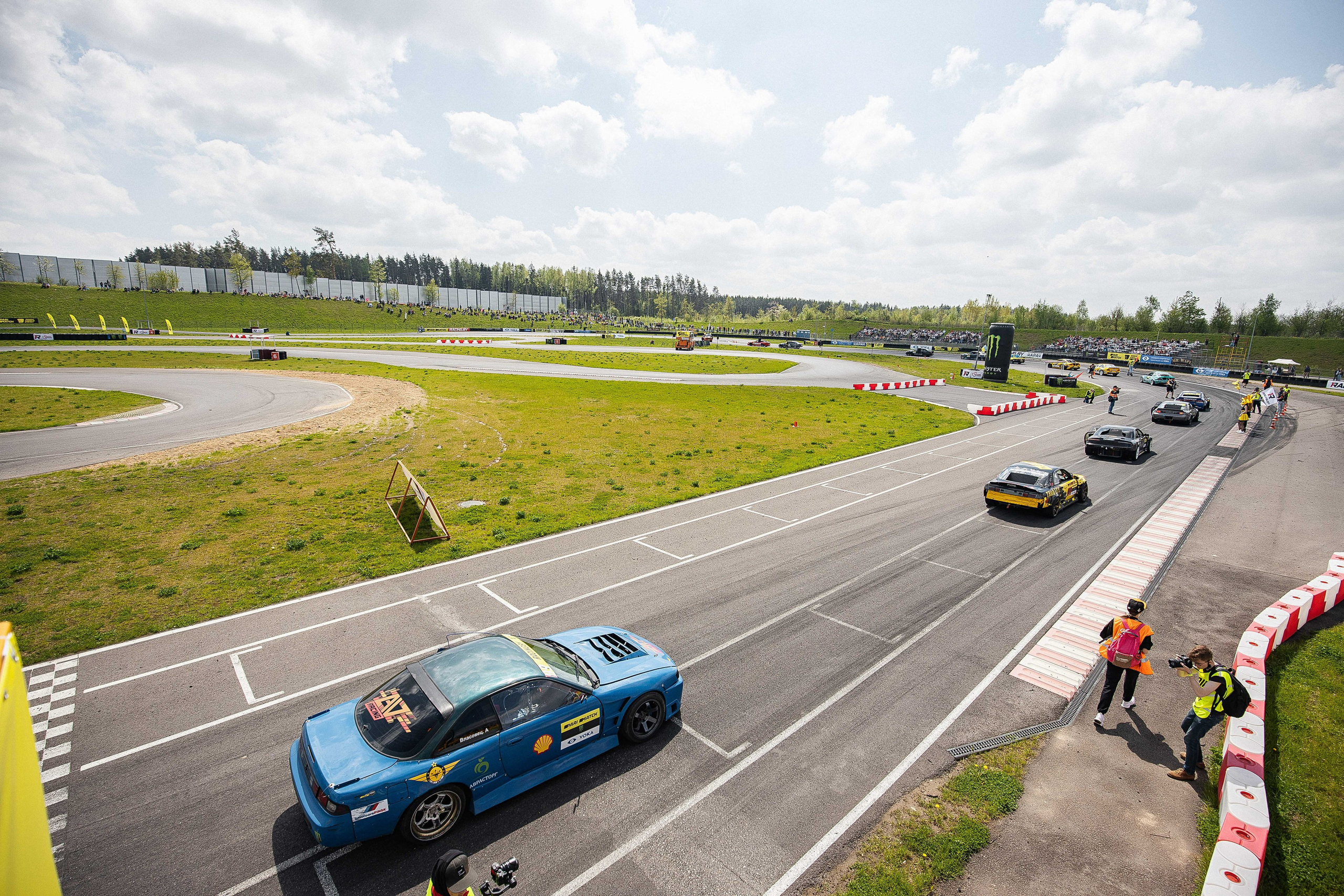 Репортажный фотограф Григорий Козлов