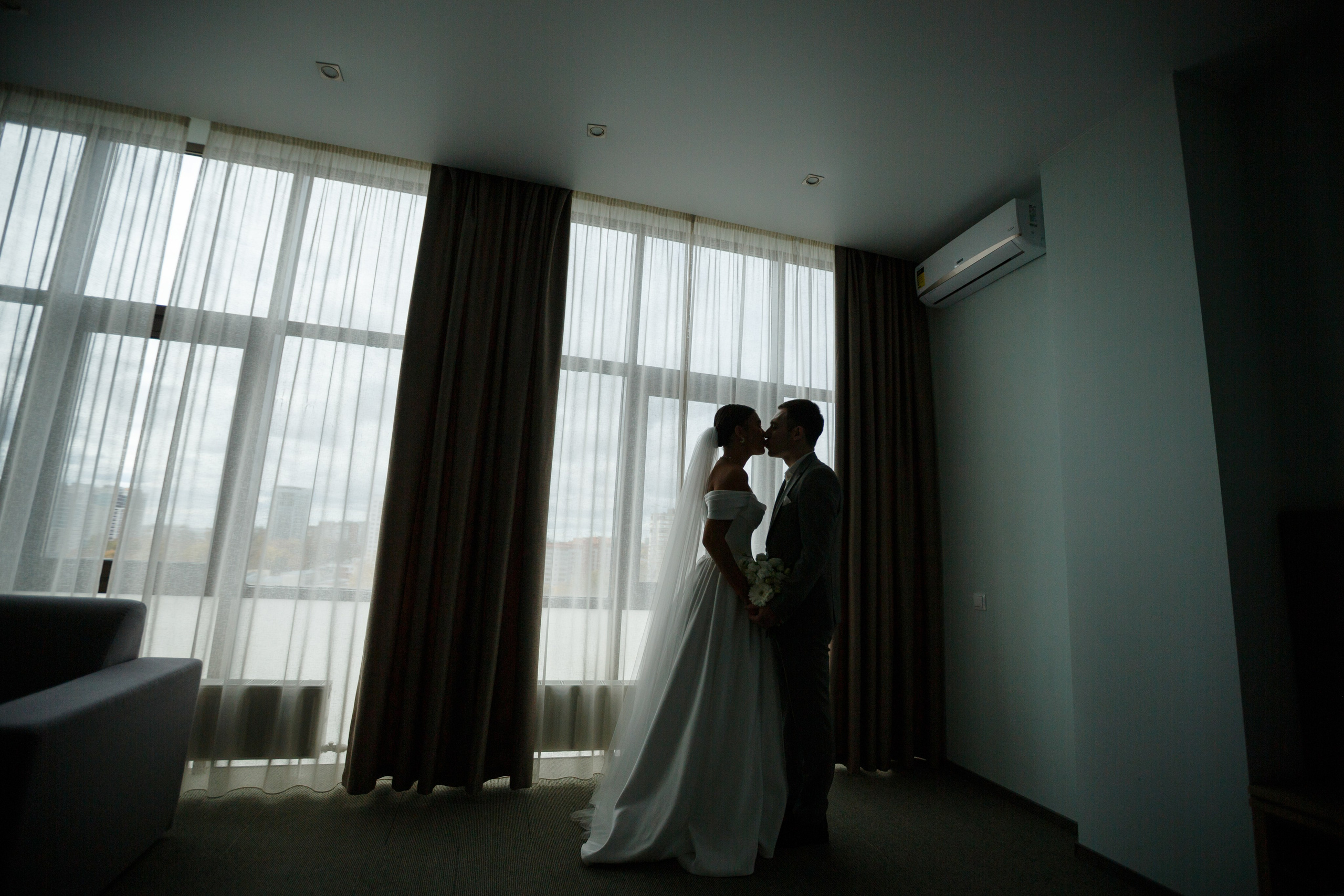 Ильназ и Дарья. Фотограф Станислав Петров. Trend Media Group