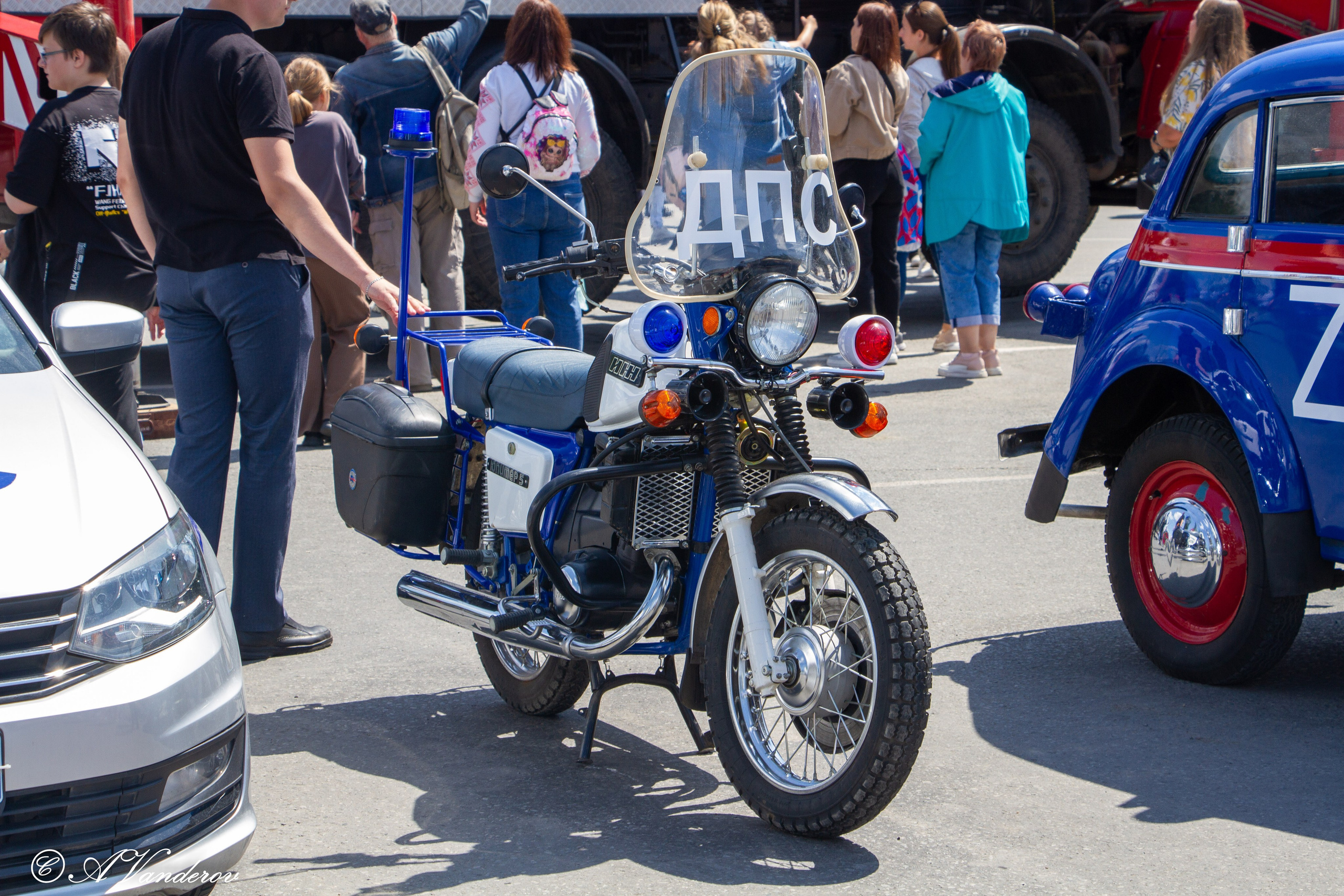 День России 12.06.2023. Фотограф Омск | Александр Вандеров