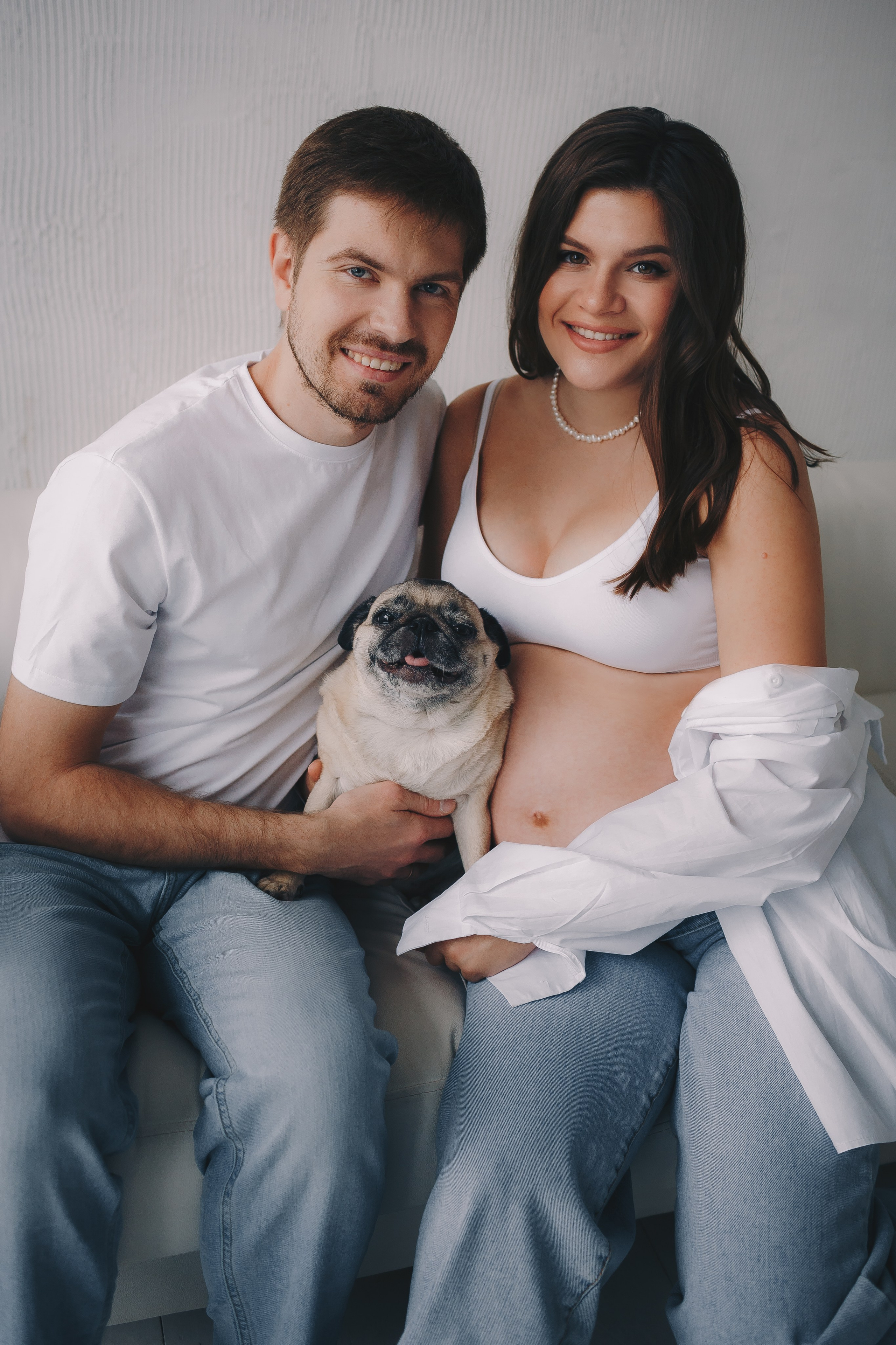 Фотосессия в ожидании малыша. Фотограф Евгения Мальцева, Архангельск