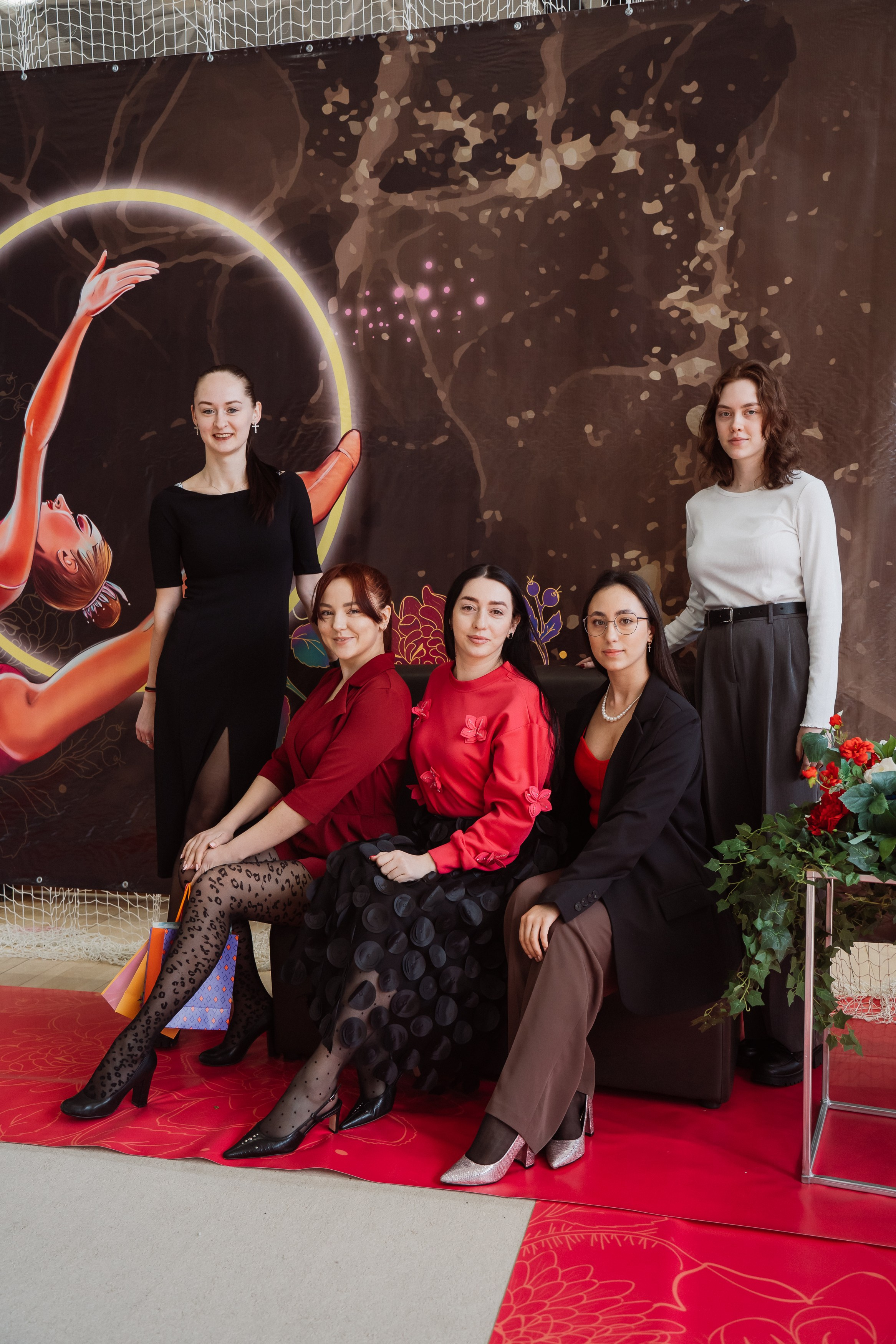 Надежды — День 2. Воробьева Ксения — Спортивный и танцевальный фотограф Новосибирск