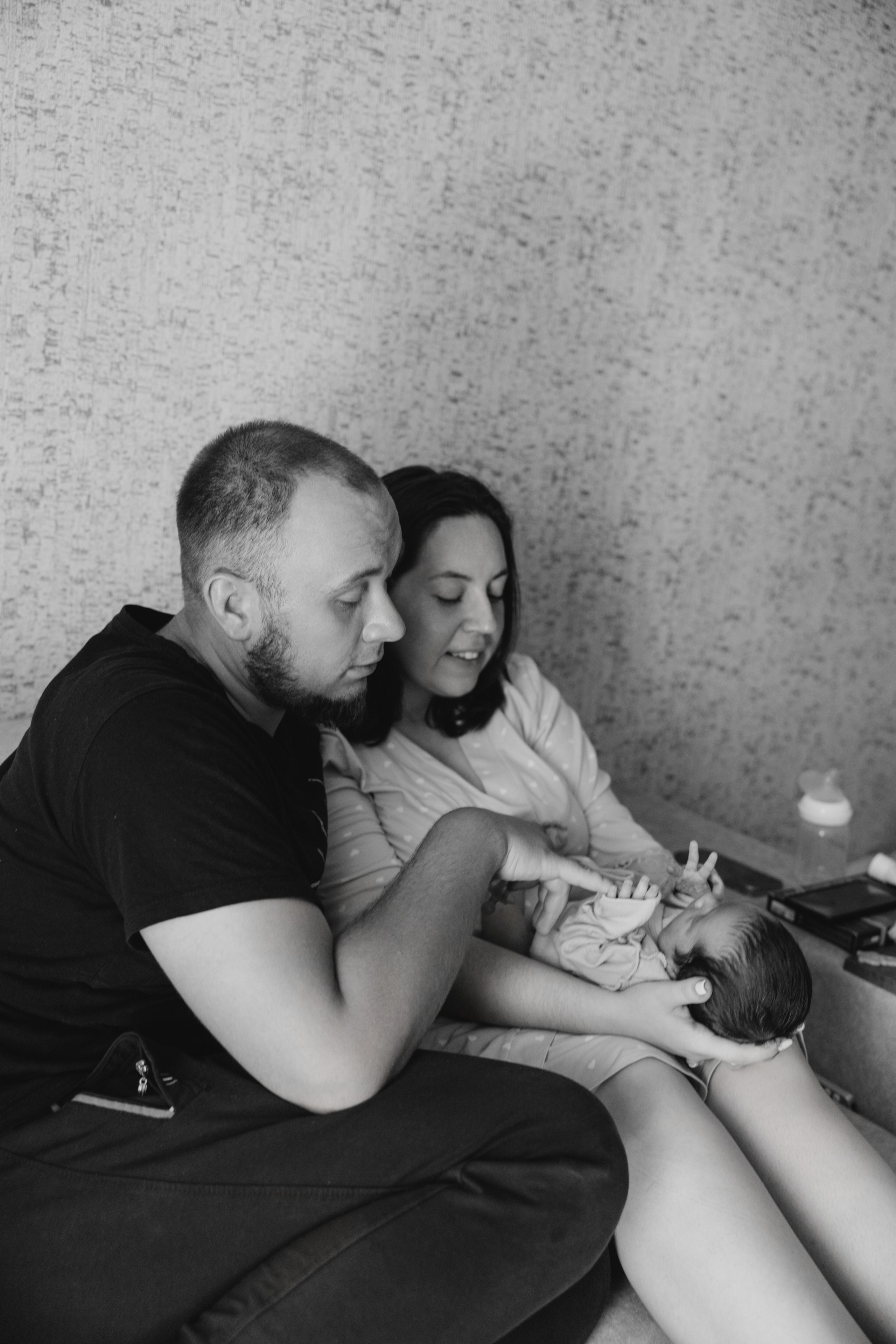 Дмитрию 2 месяца. Свадебный, семейный фотограф в Иркутске Светлана Макаричева