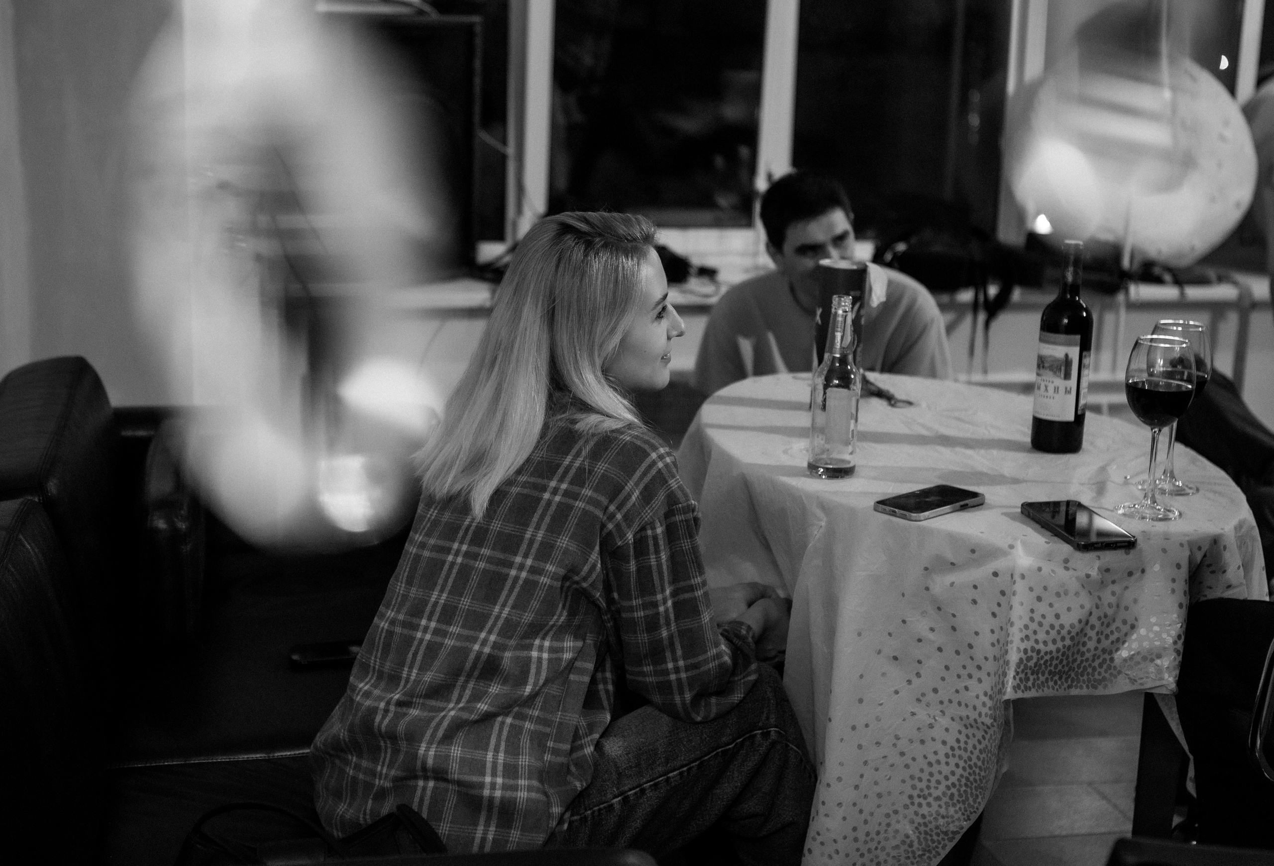 Квартирник у фотографов. Фотограф Москва и Московская область