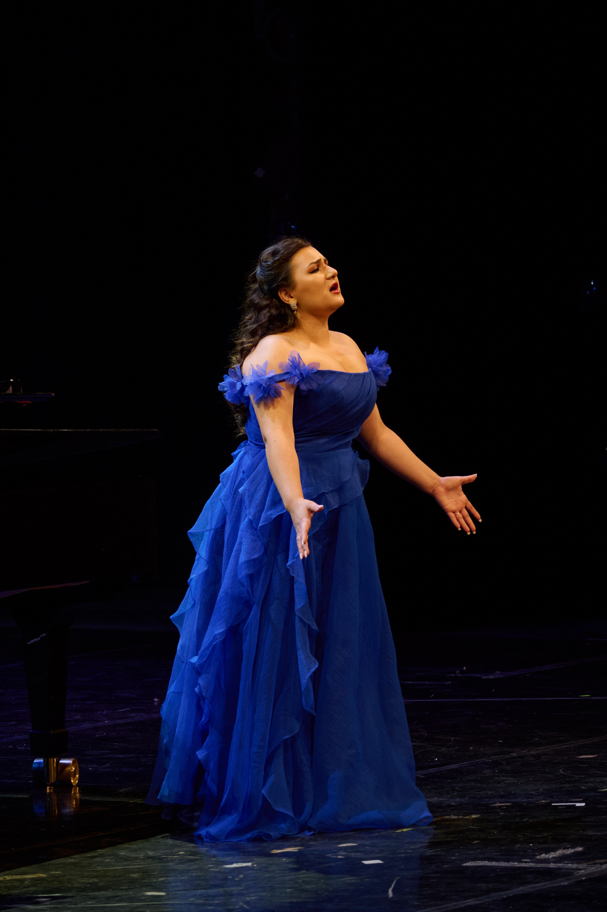 Мой опыт съёмки концерта в театре — репортажный фотограф Данила Золкин