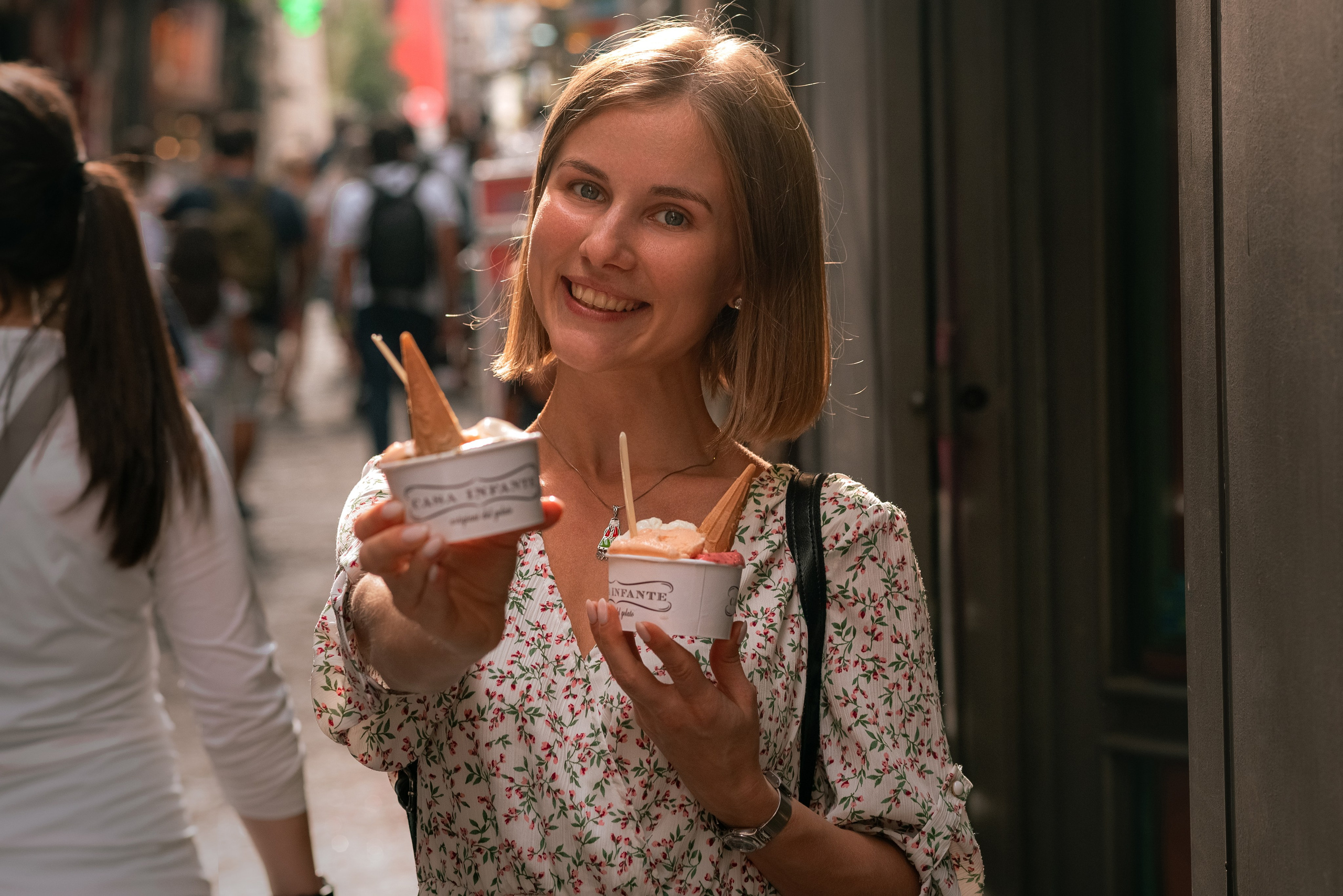 Один день в Неаполе. Юля Дэй • Фотограф, Санкт-Петербург