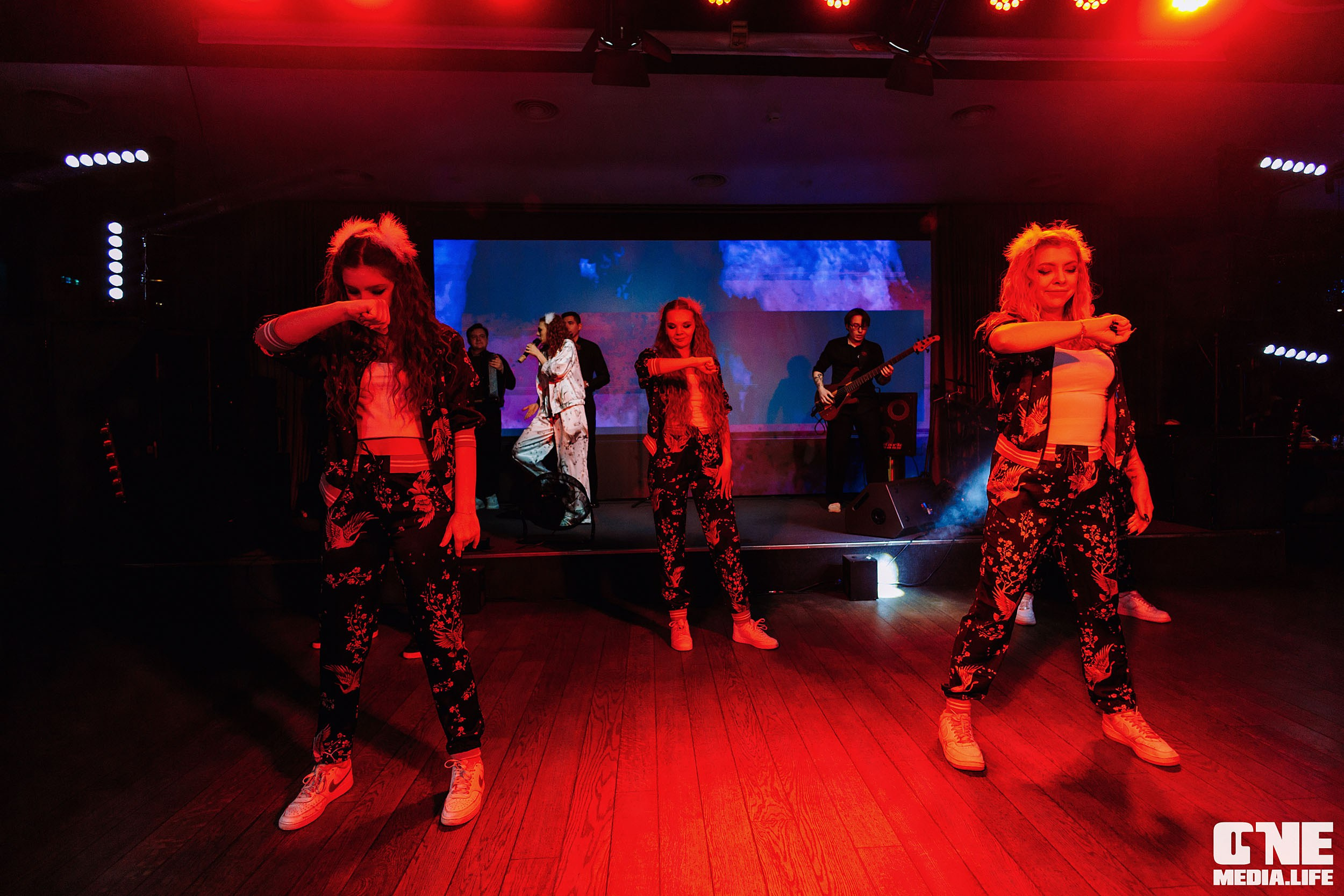 Фоторепортаж из ресторана Океан. One Media Life: фоторепортажи, фотоотчеты с мероприятий и заведений