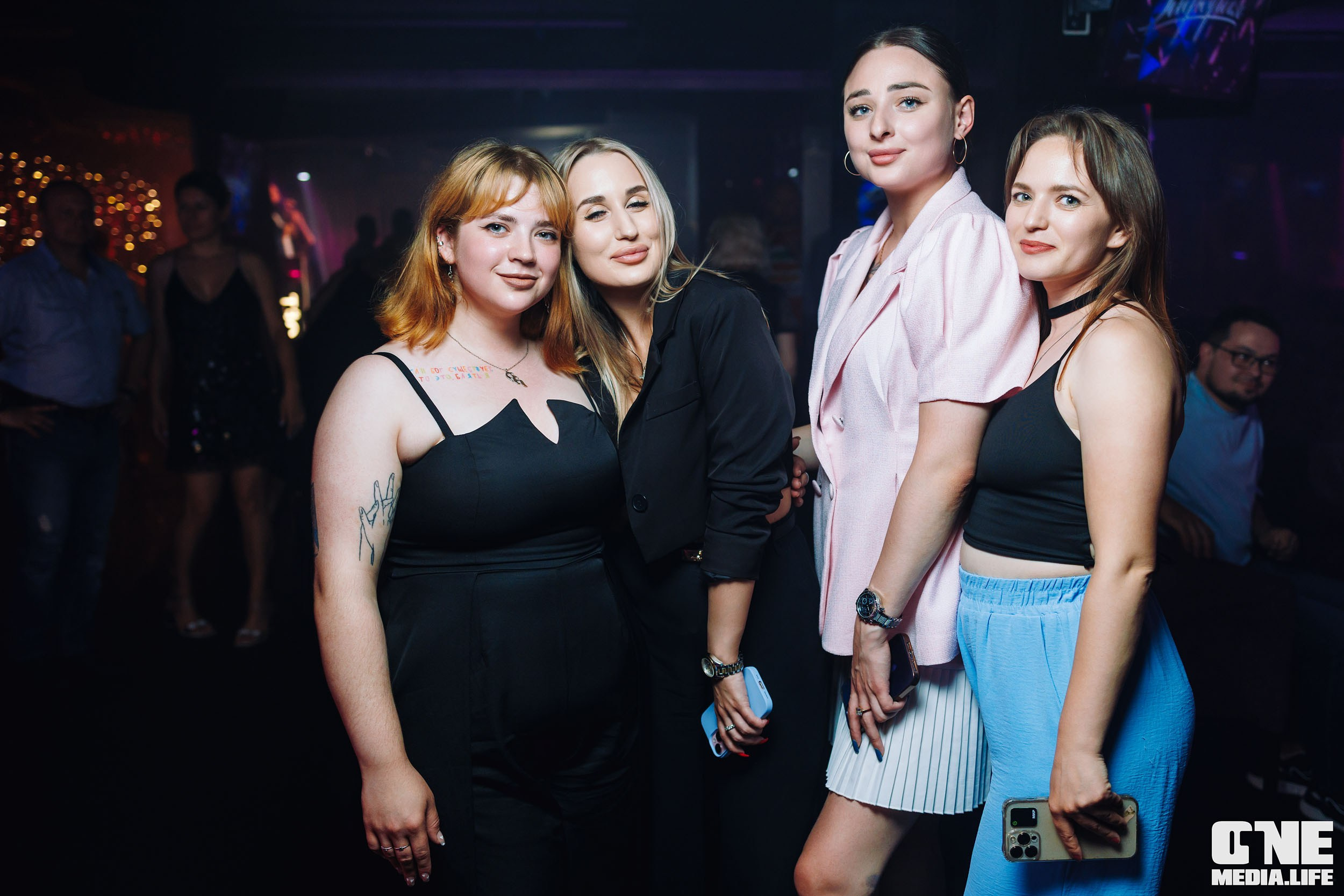 Фоторепортаж из караоке-клуба Эйфория. One Media Life: фоторепортажи, фотоотчеты с мероприятий и заведений