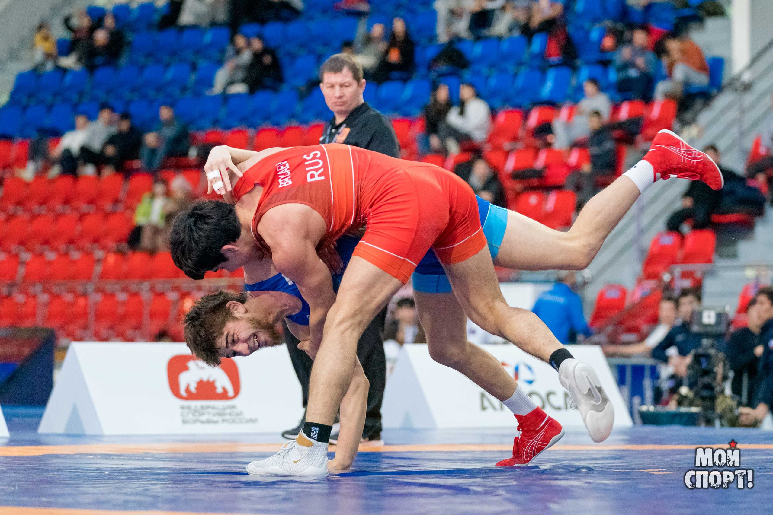 X международные соревнования по спортивной борьбе памяти Р. Дмитриева. Студия «Мой Спорт!» — все о спорте в Якутии