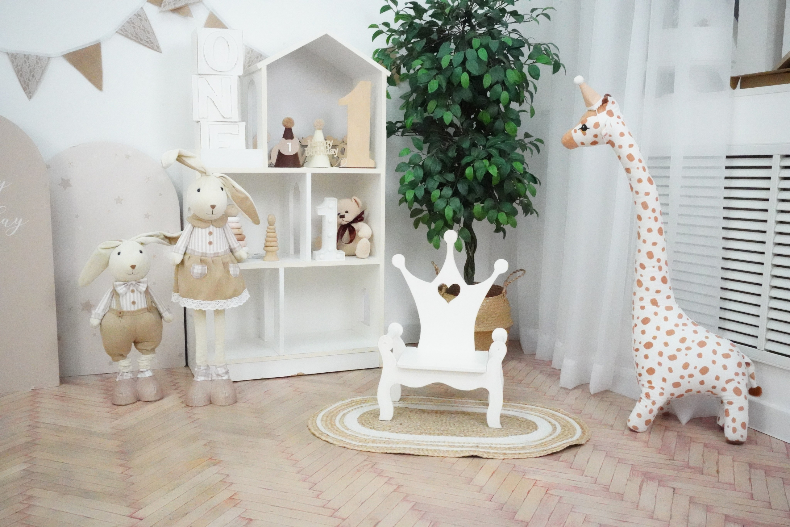 Наши Новые Фотозоны. Детская Фотостудия ГОДОВАСИКИ в Санкт-Петербурге фотосесия на годик