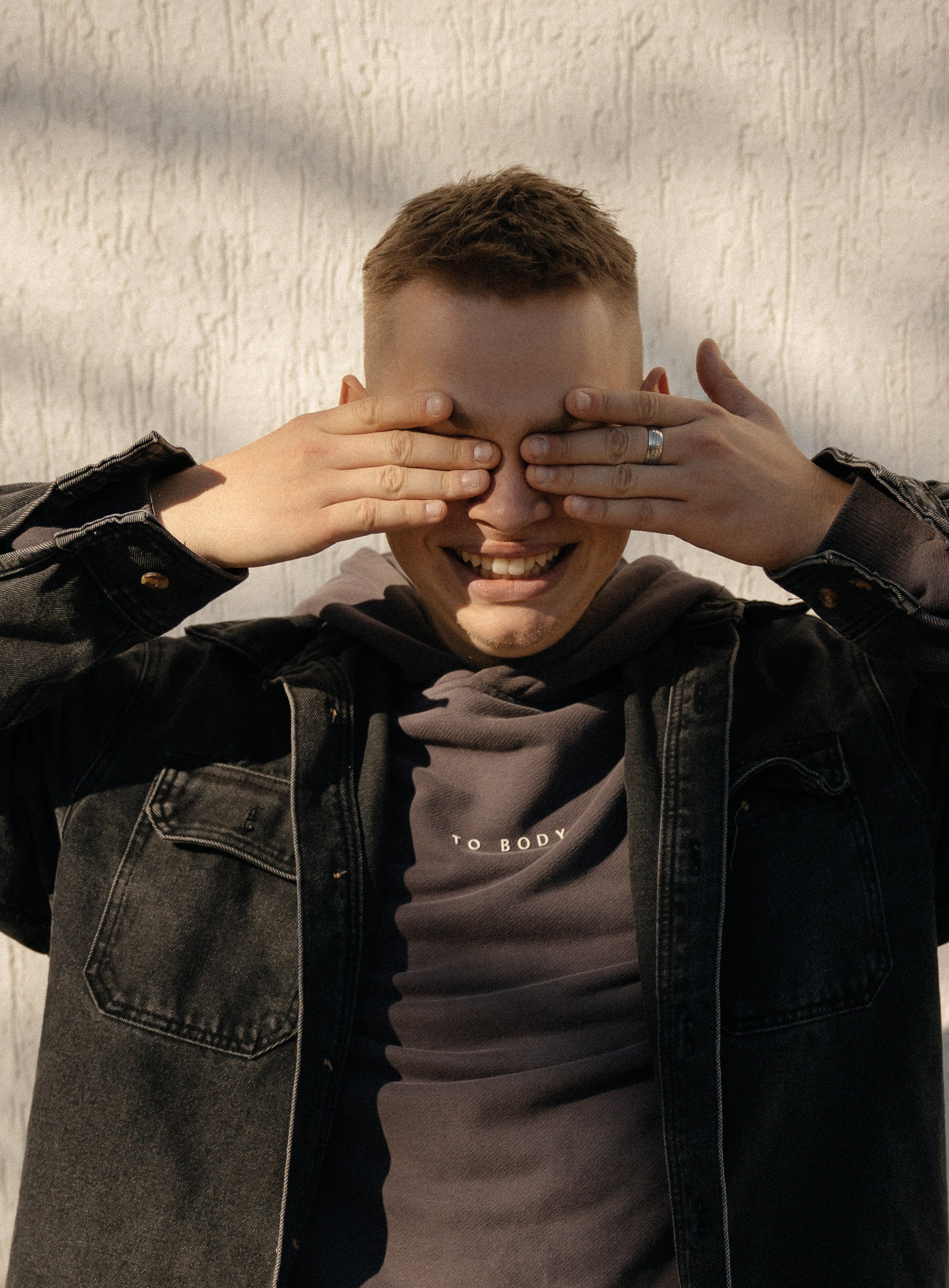 Мужской портрет для Николая. Свадебный и семейный фотограф Рассказова Виктория