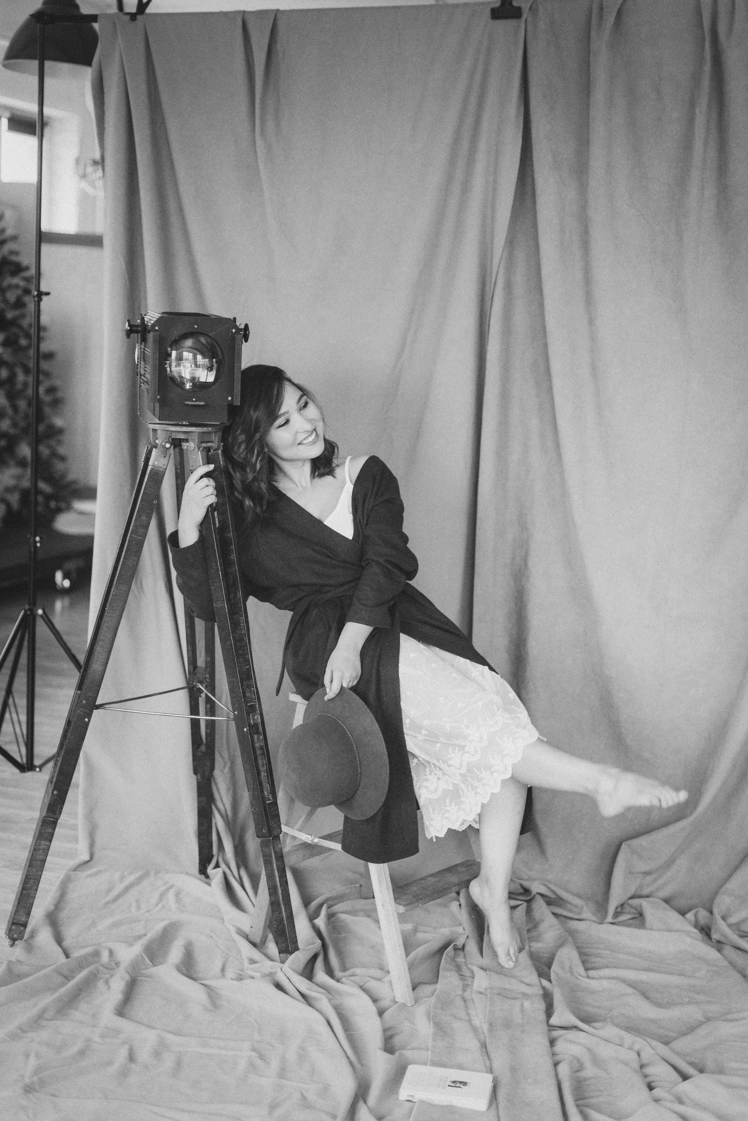 ОБО МНЕ. Художник, фотограф и арт-терапевт в Казани Аймалетдинова Альмира