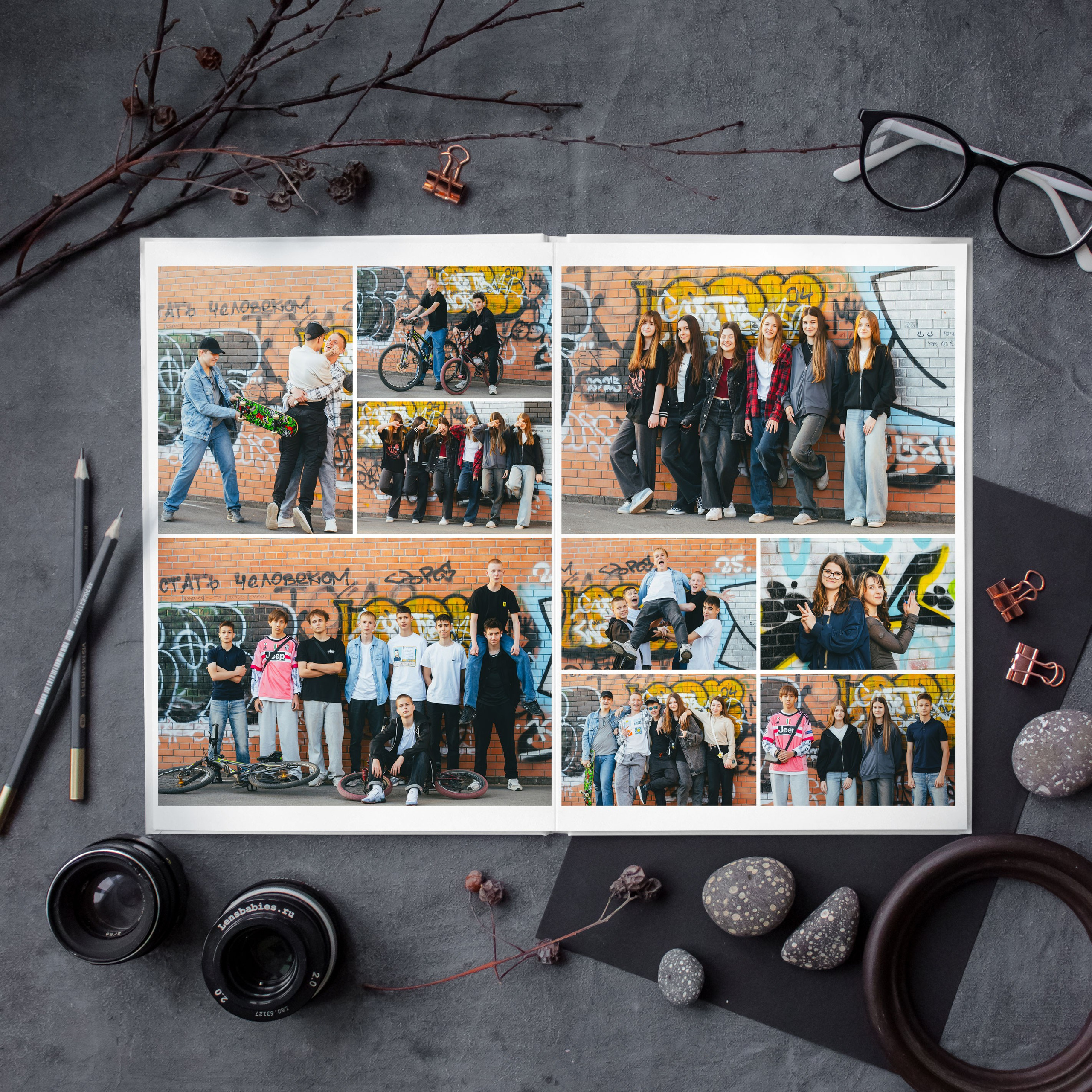 Выпускные альбомы недорого в Ростове-на-Дону — от 2 450 ₽