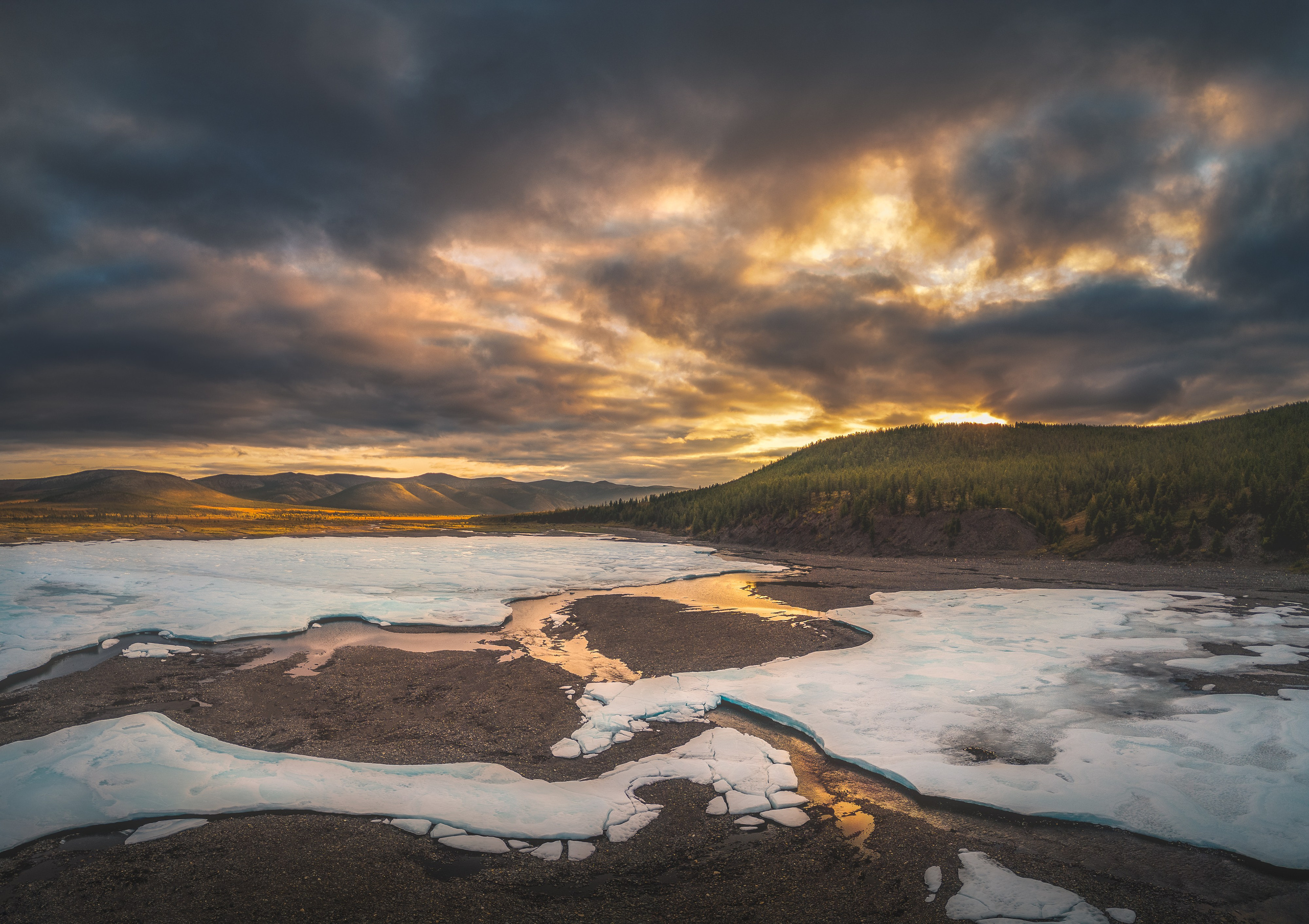 Сердце Якутии