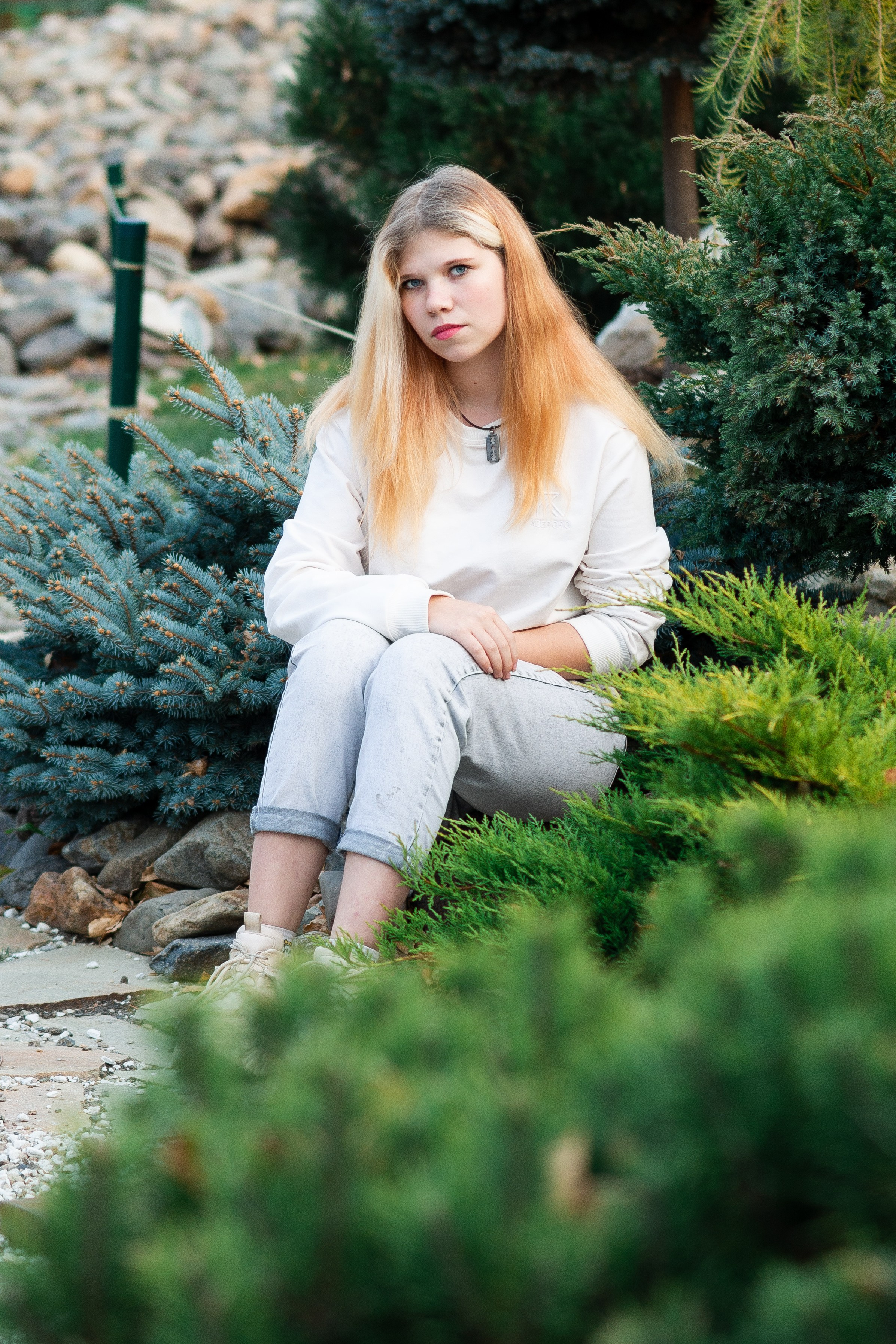 Фотосессия «Осень» Старшая Школа. Выпускные Альбомы и Фотосессии п. Кавалерово