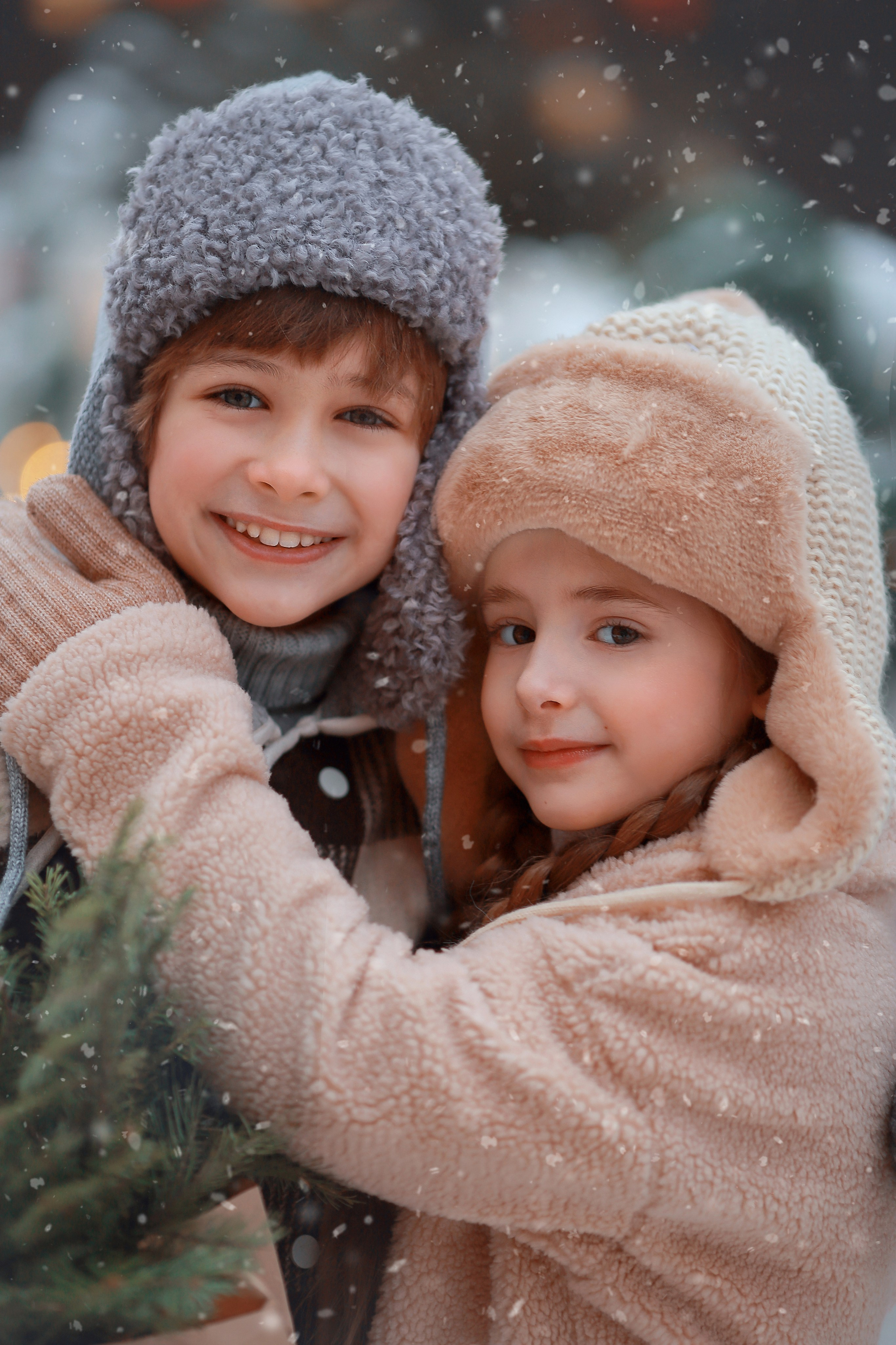 Новогодний воркшоп в Москве. Ольга Котова