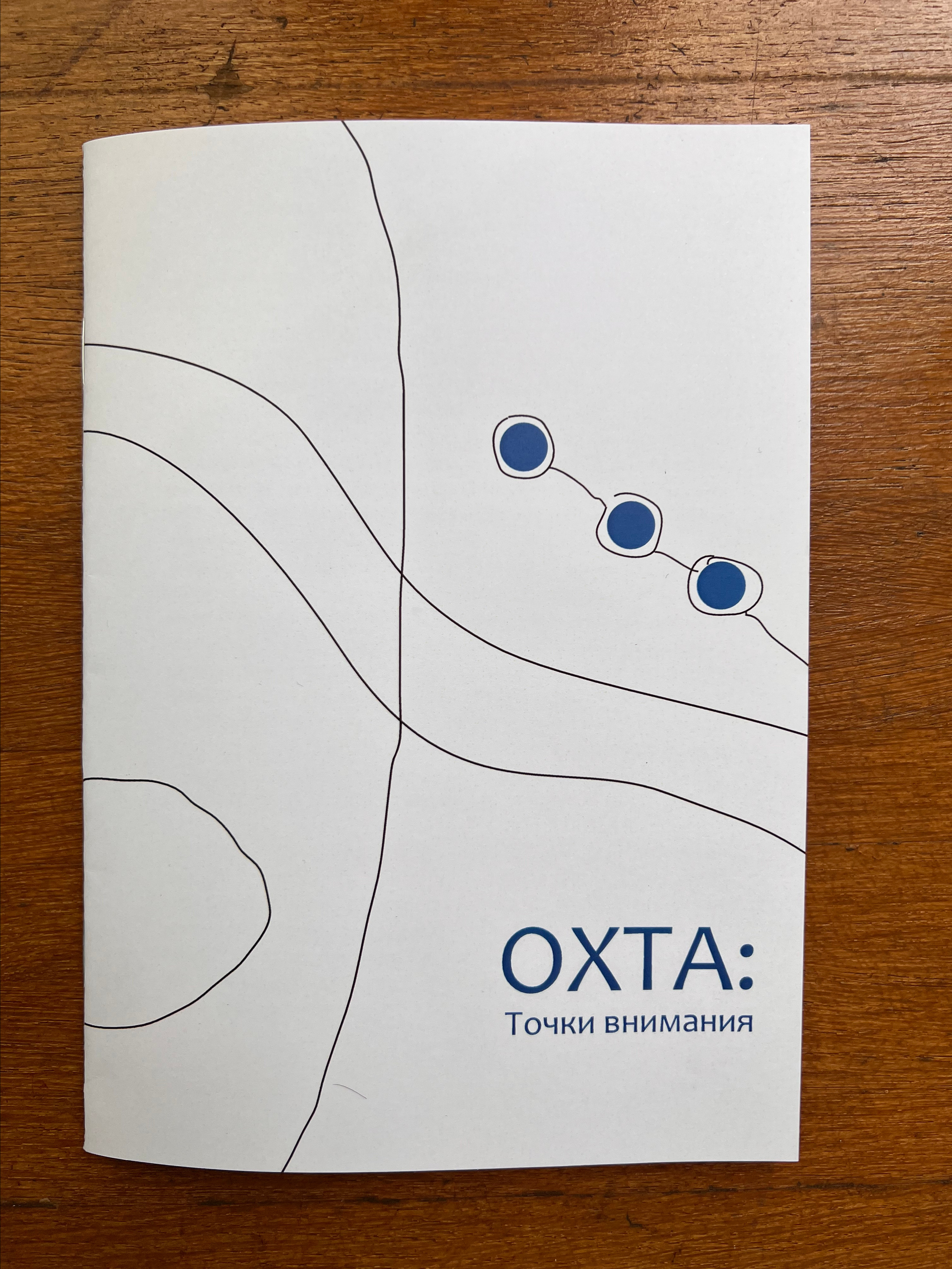 Okhta: Points of Attention. Mikhail Kurganov