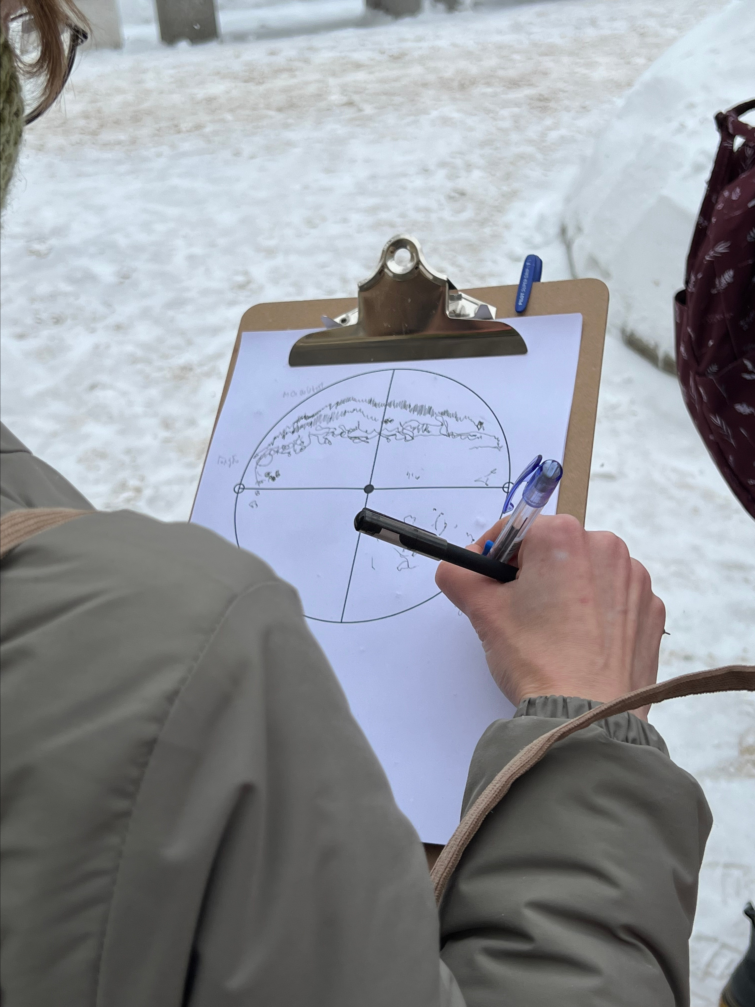 Okhta: Points of Attention. Mikhail Kurganov