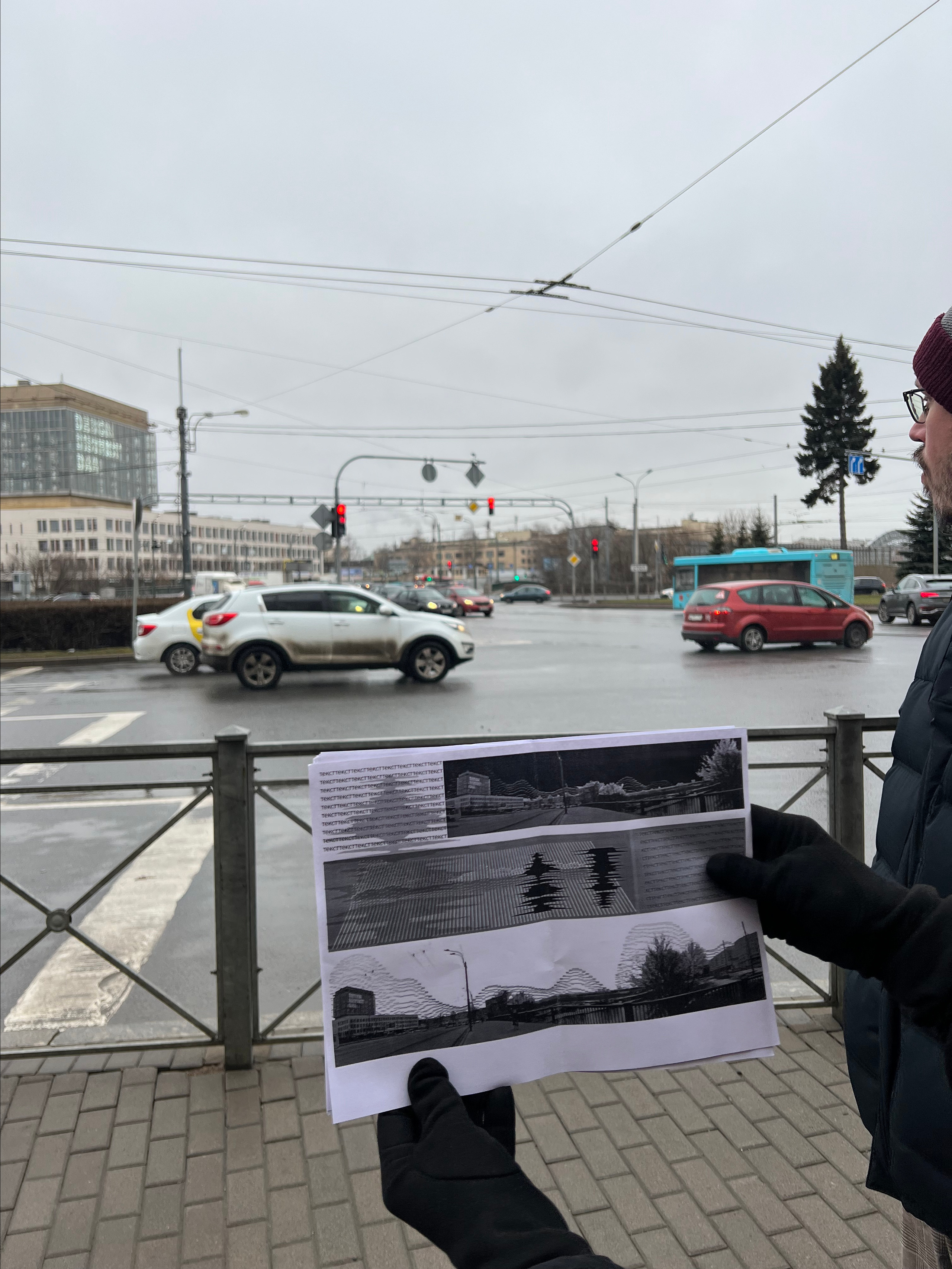 Okhta: Points of Attention. Mikhail Kurganov