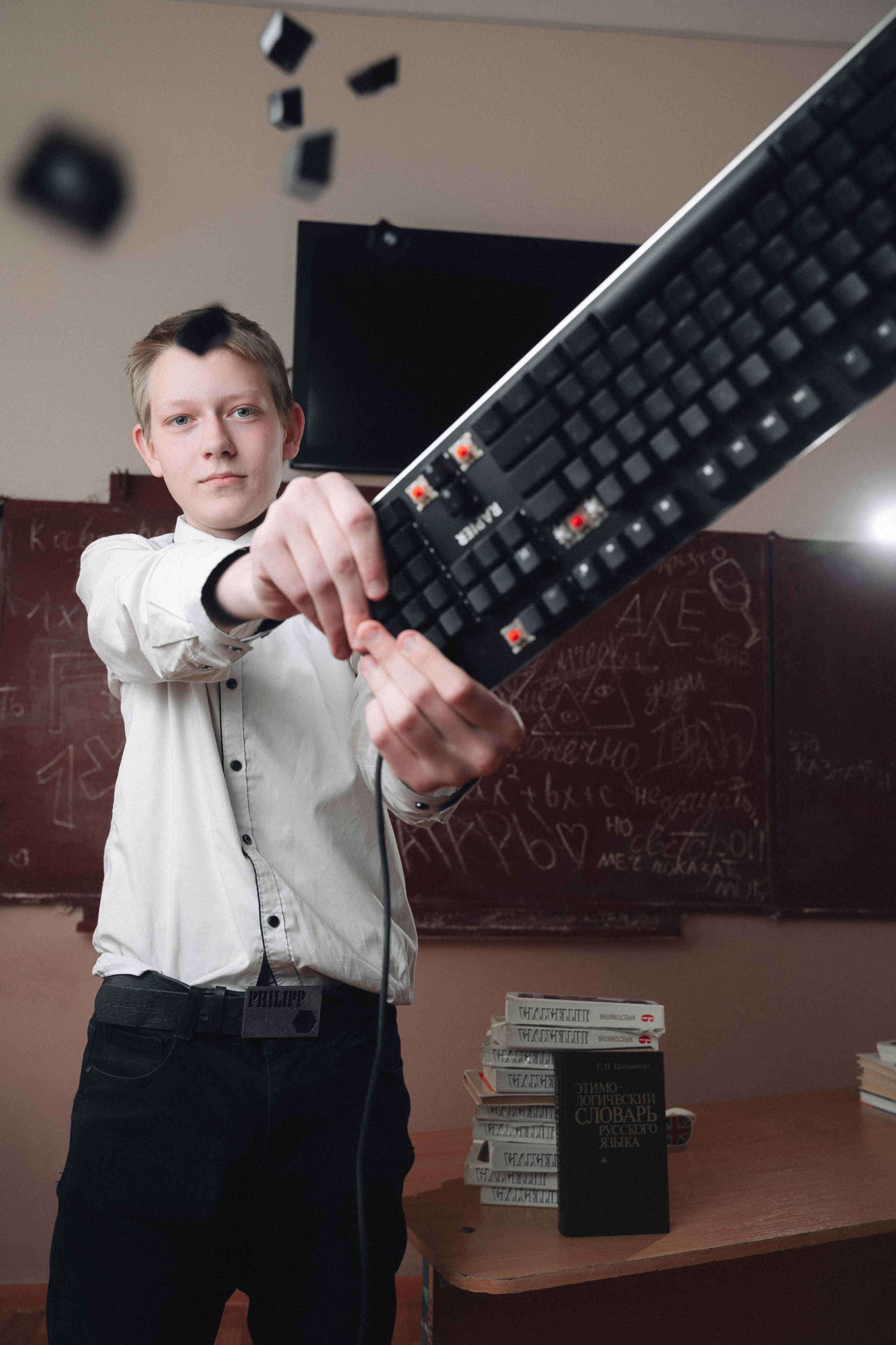 Выпускные альбомы в Крыму