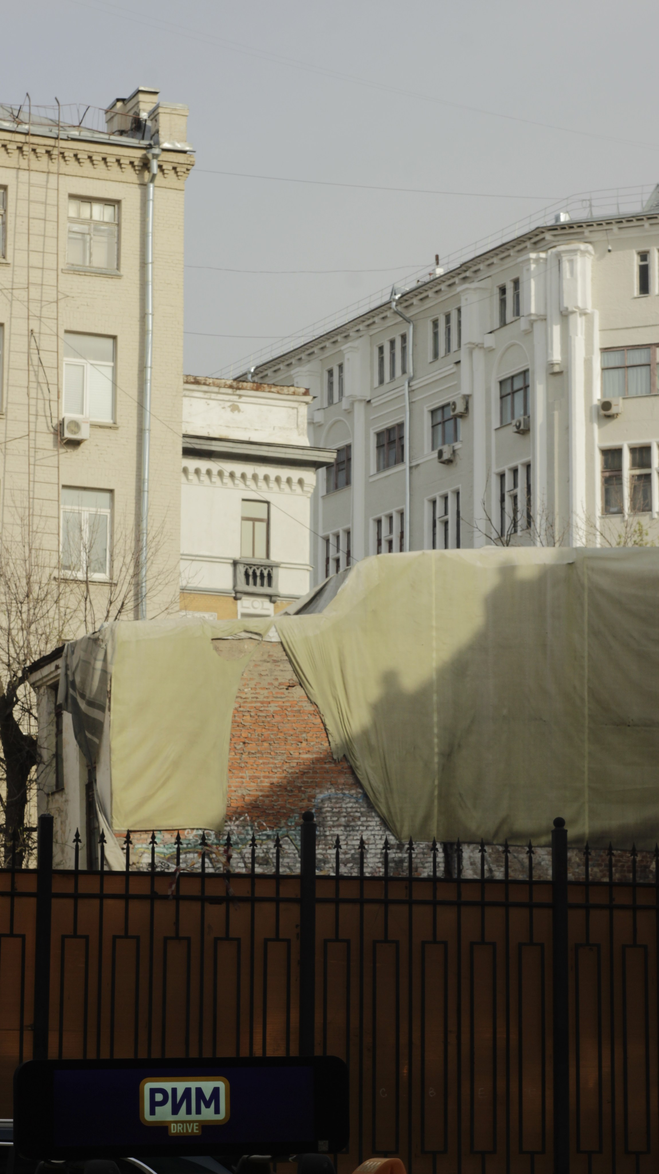 Москва и москвичи в объективе провенциала. Фотокрыжовник. Снимаем, дружим, путешествуем