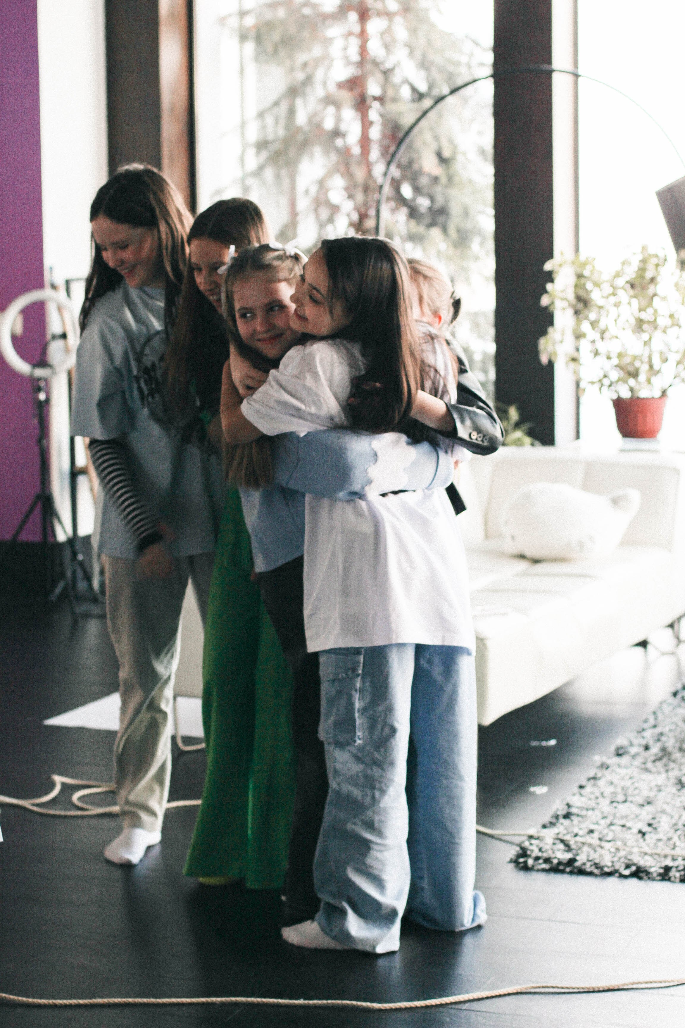 ДВЕ СТИХИИ: День Рождения Полины. КАРАМБОЛА: Организация праздников в Москве