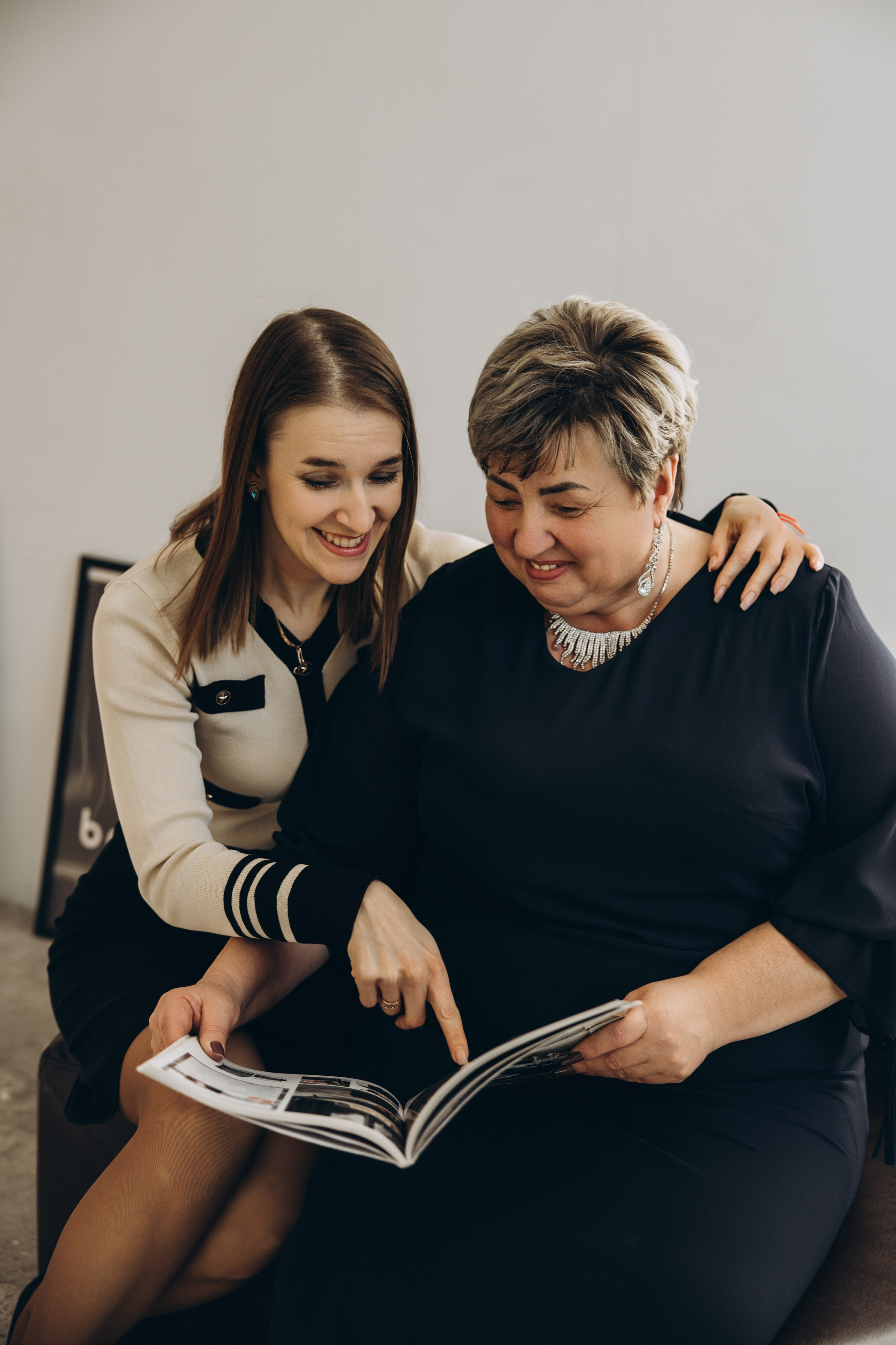 4 поколения. Свадебный, семейный фотограф в Иркутске Светлана Макаричева