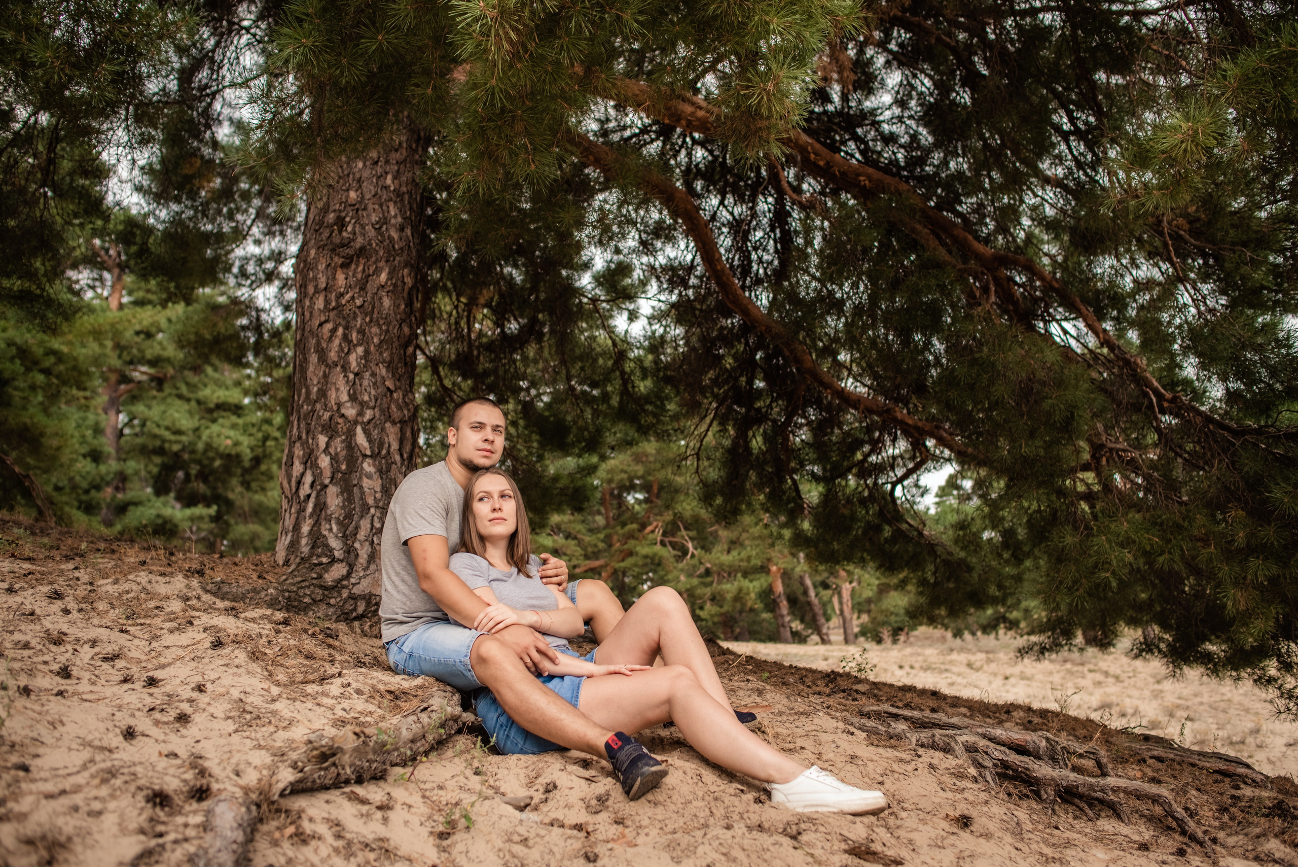 Фотосессия для влюбленных, Саратов