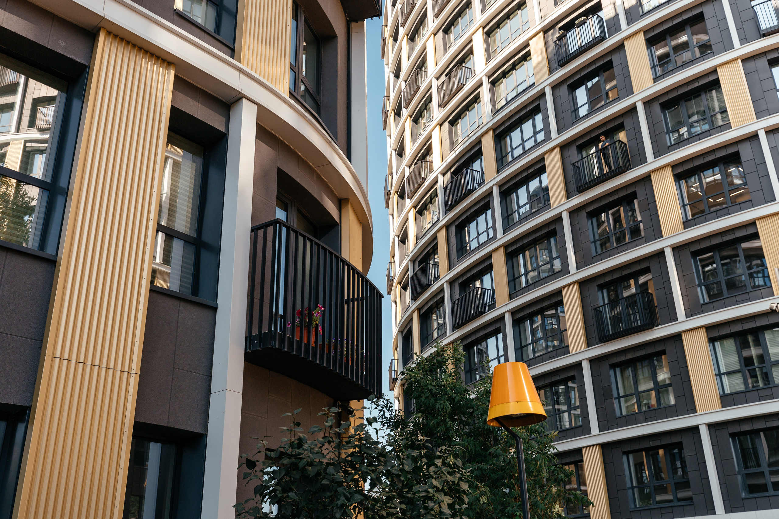 Фотосъемка недвижимости в Екатеринбурге. Фотограф для бизнеса Константин Брусницын в Екатеринбурге