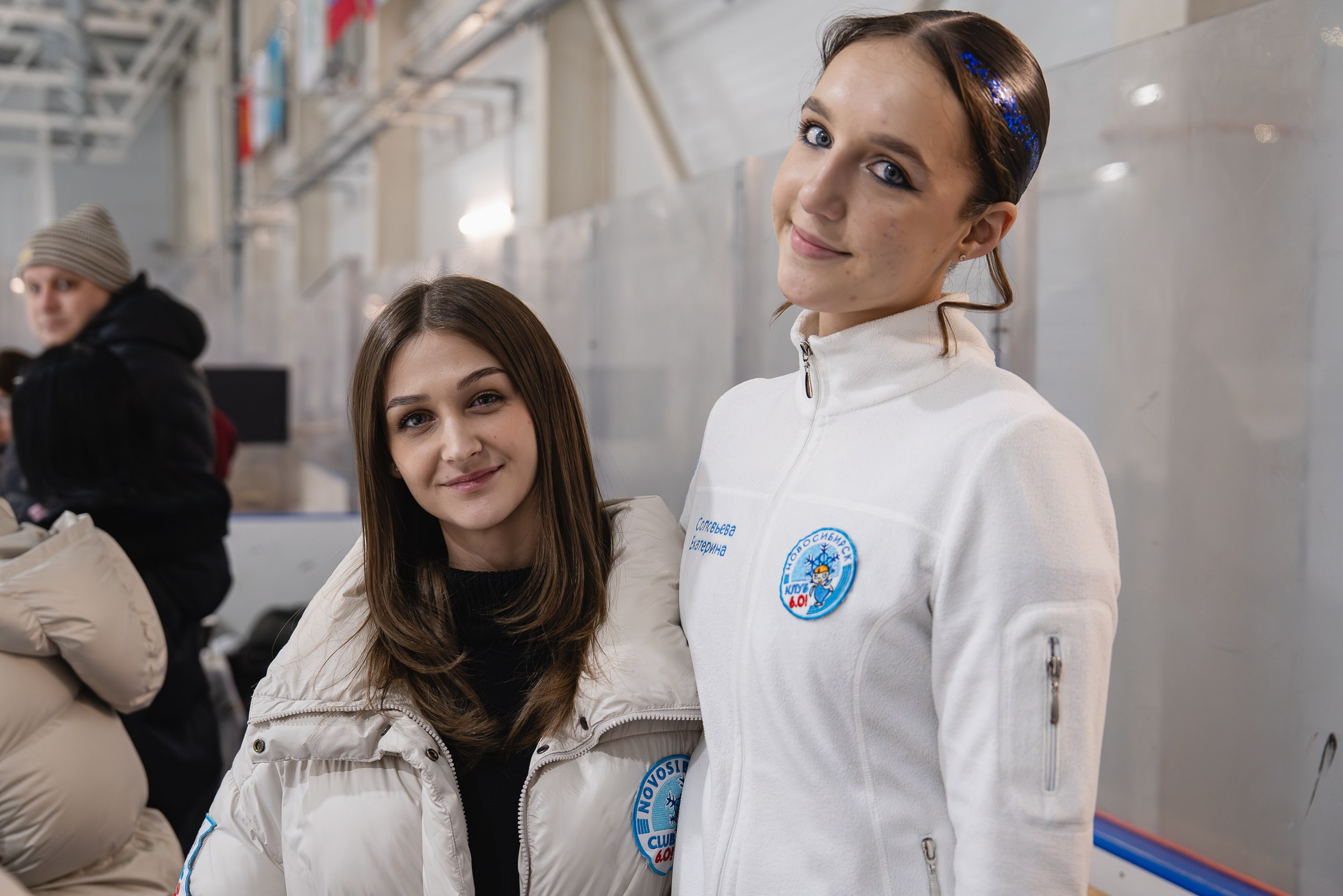 Репортаж соревнований по фигурному катанию. Фотомастерская Воробьевых