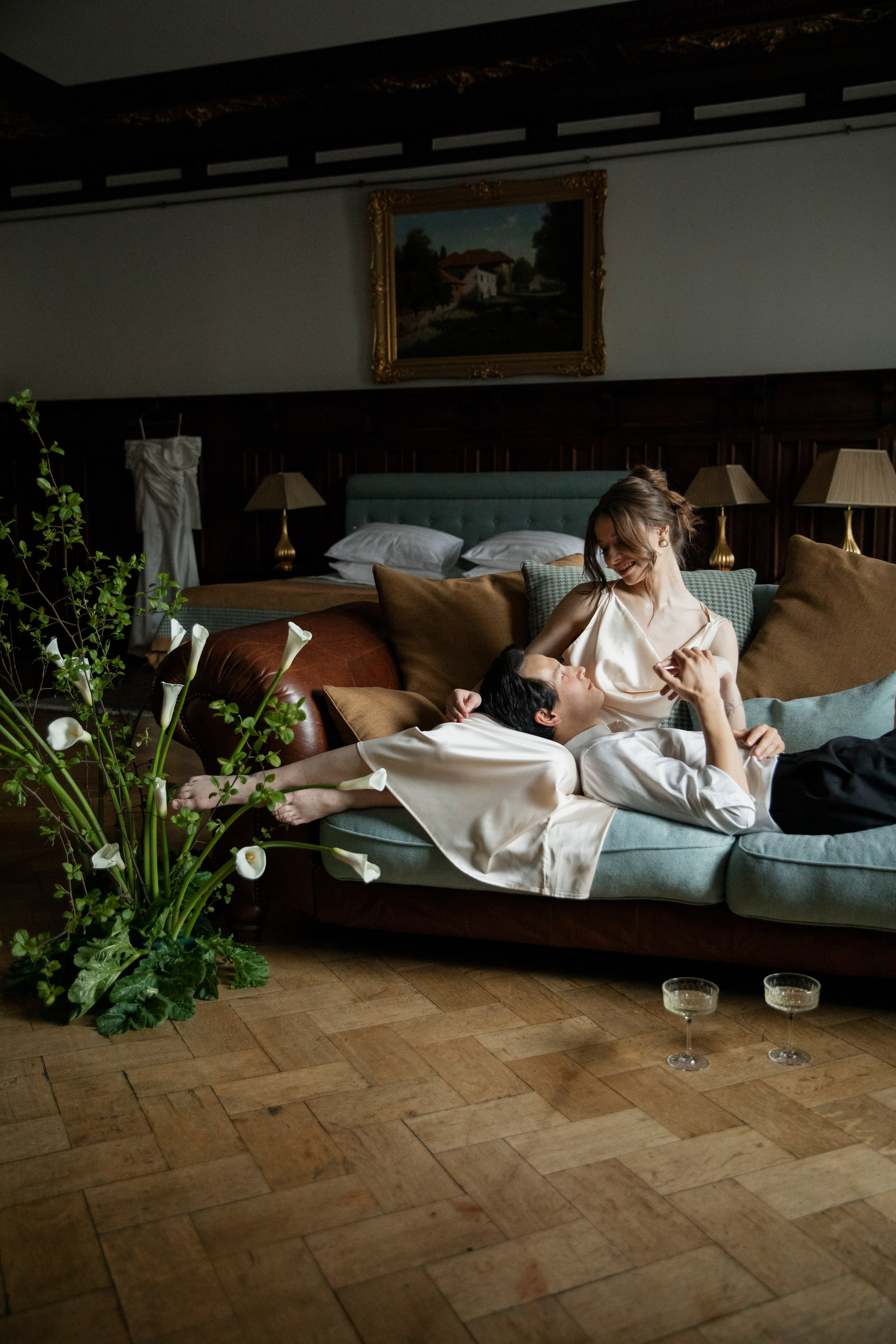 Гайд по отелям СПБ для свадебной съёмки. Свадебный и портретный фотограф