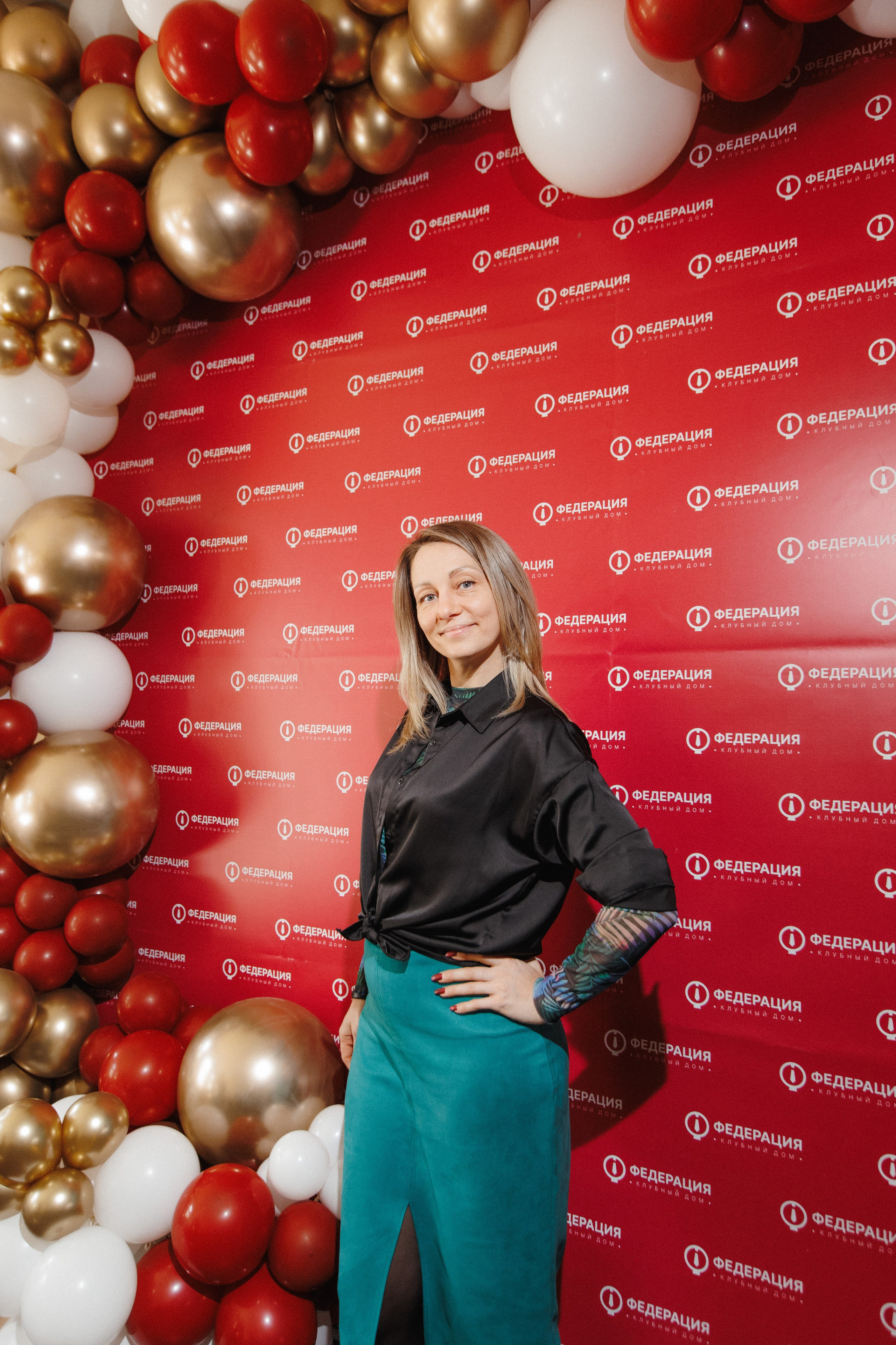 ФЕДЕРАЦИЯ — Презентация клубного дома. СВОИ. ФОТООТЧЕТЫ-СОБЫТИЯ-МЕСТА