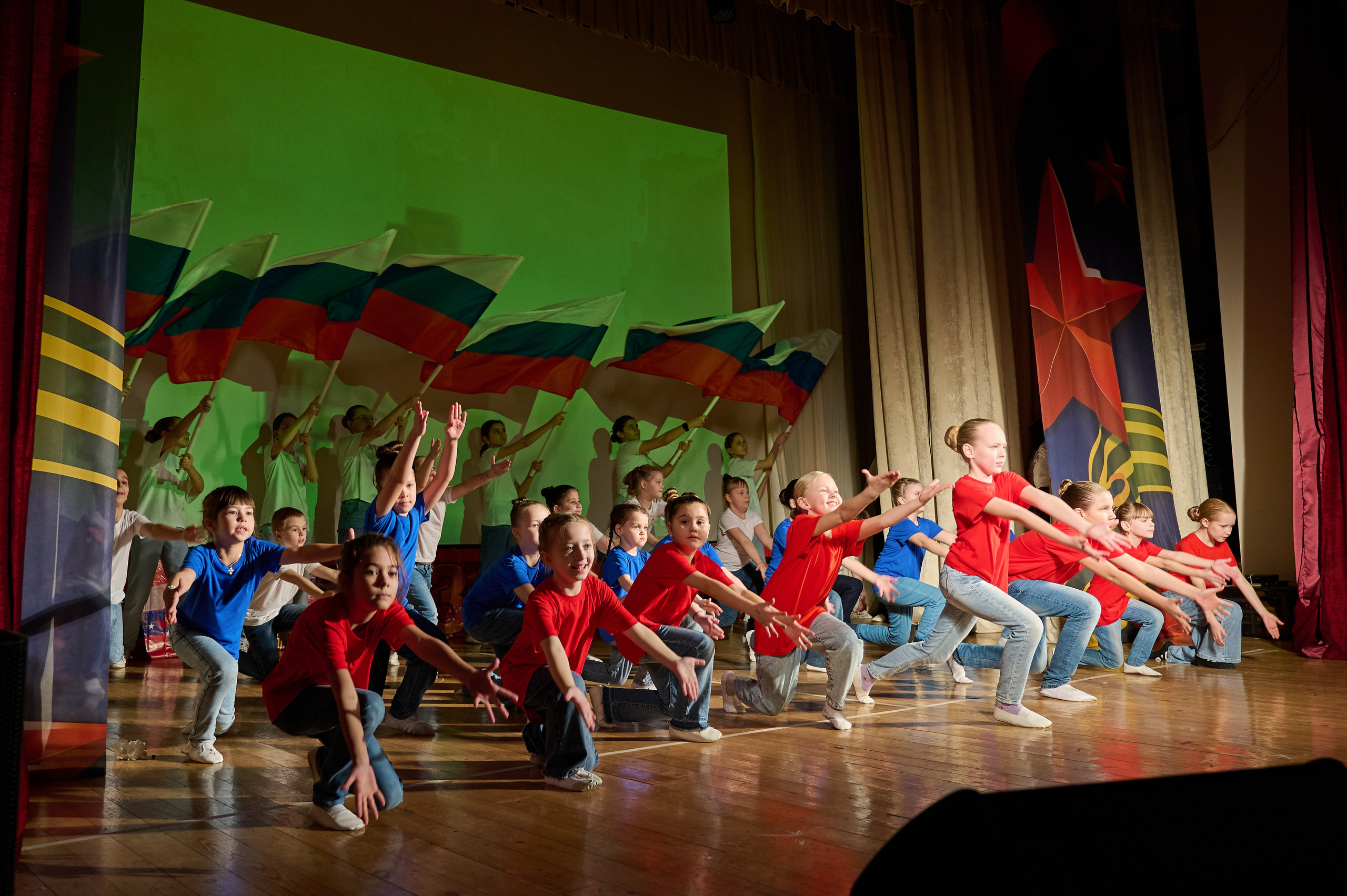 Кабардинка 23 февраля. Жизнь курорта Кабардинка в фотографиях