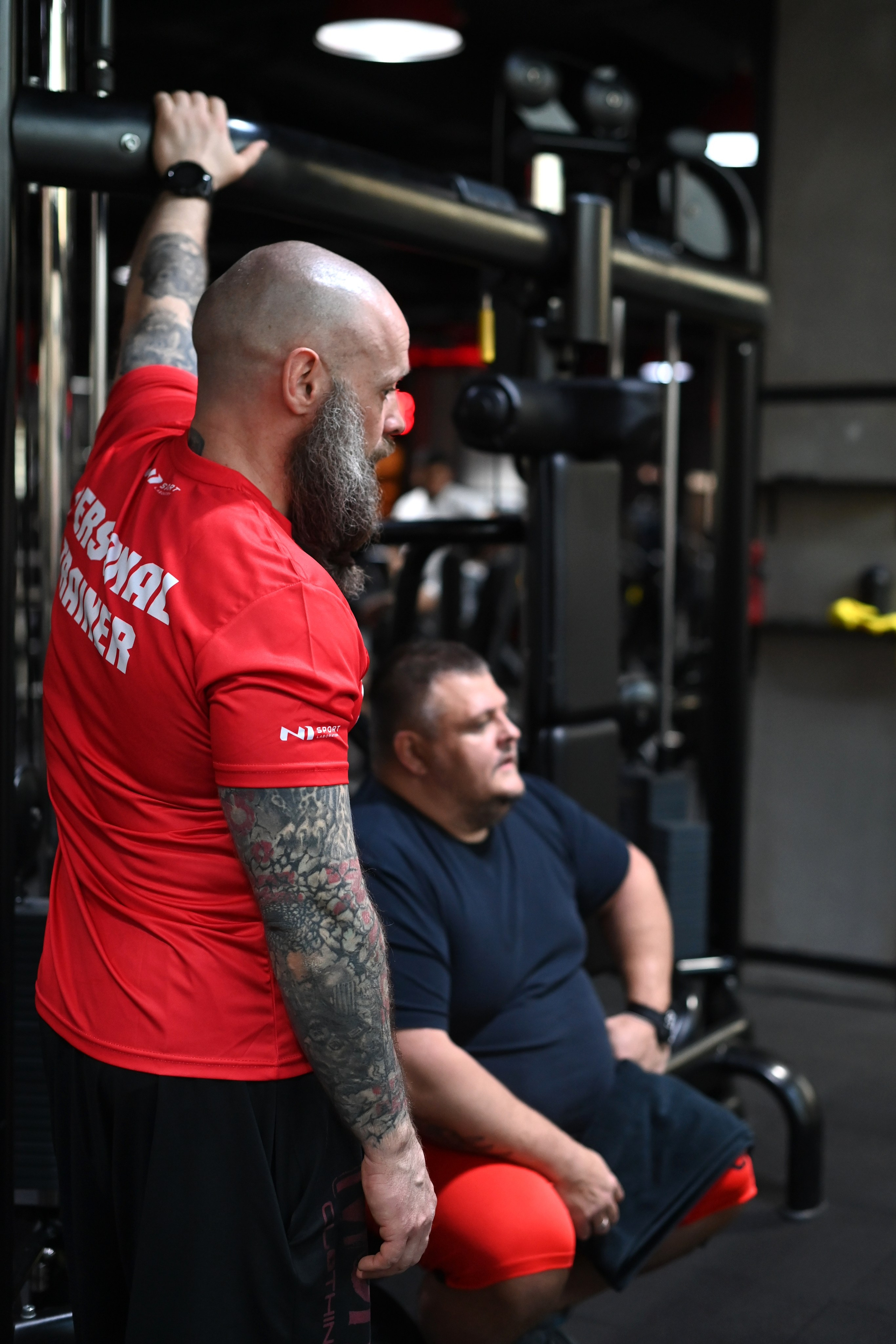 День Рождения фитнесс-клуба 50GYM в Коммунарке. Свадебный и семейный фотограф в Москве Ирина Гончарова