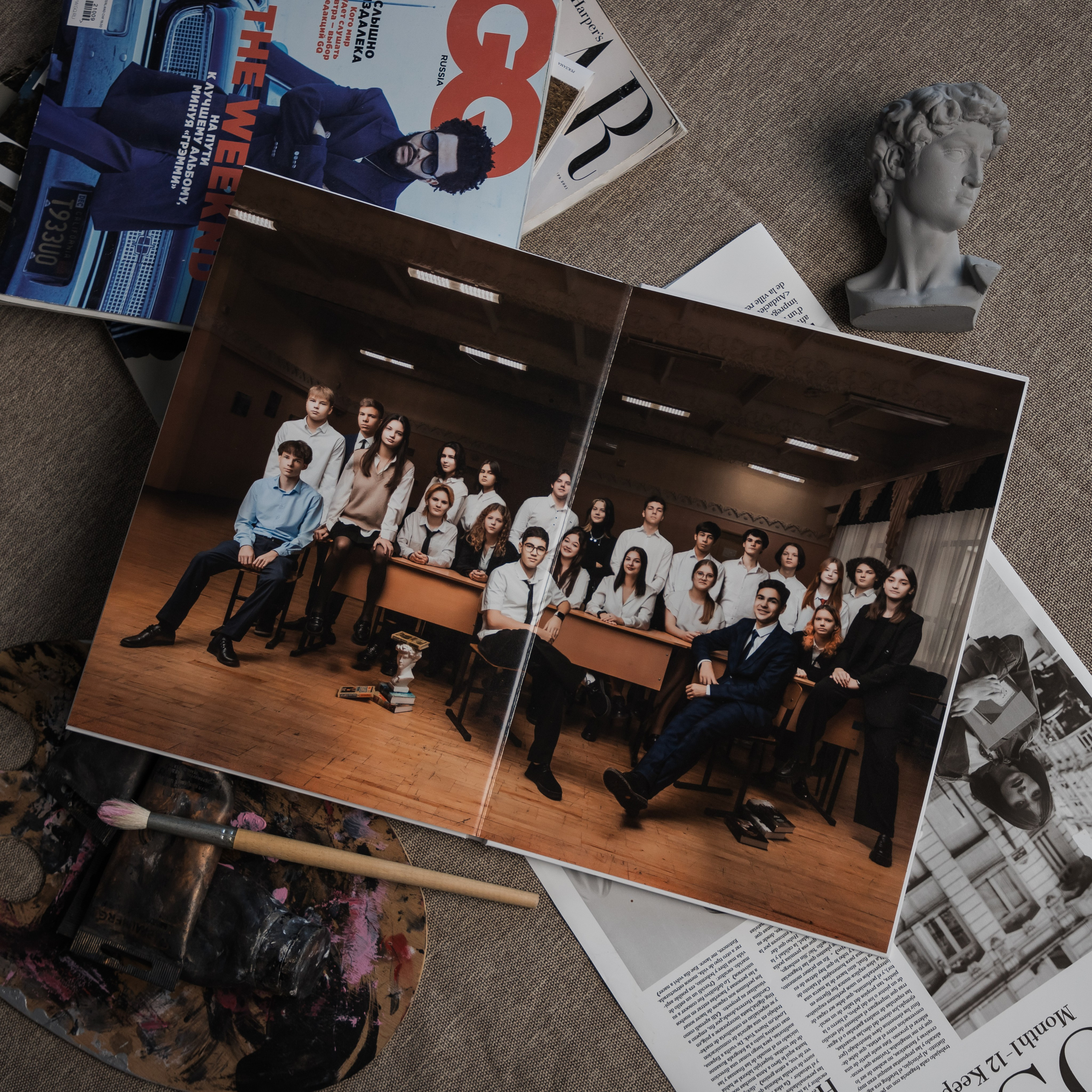 Твой выпускной альбом в Крыму