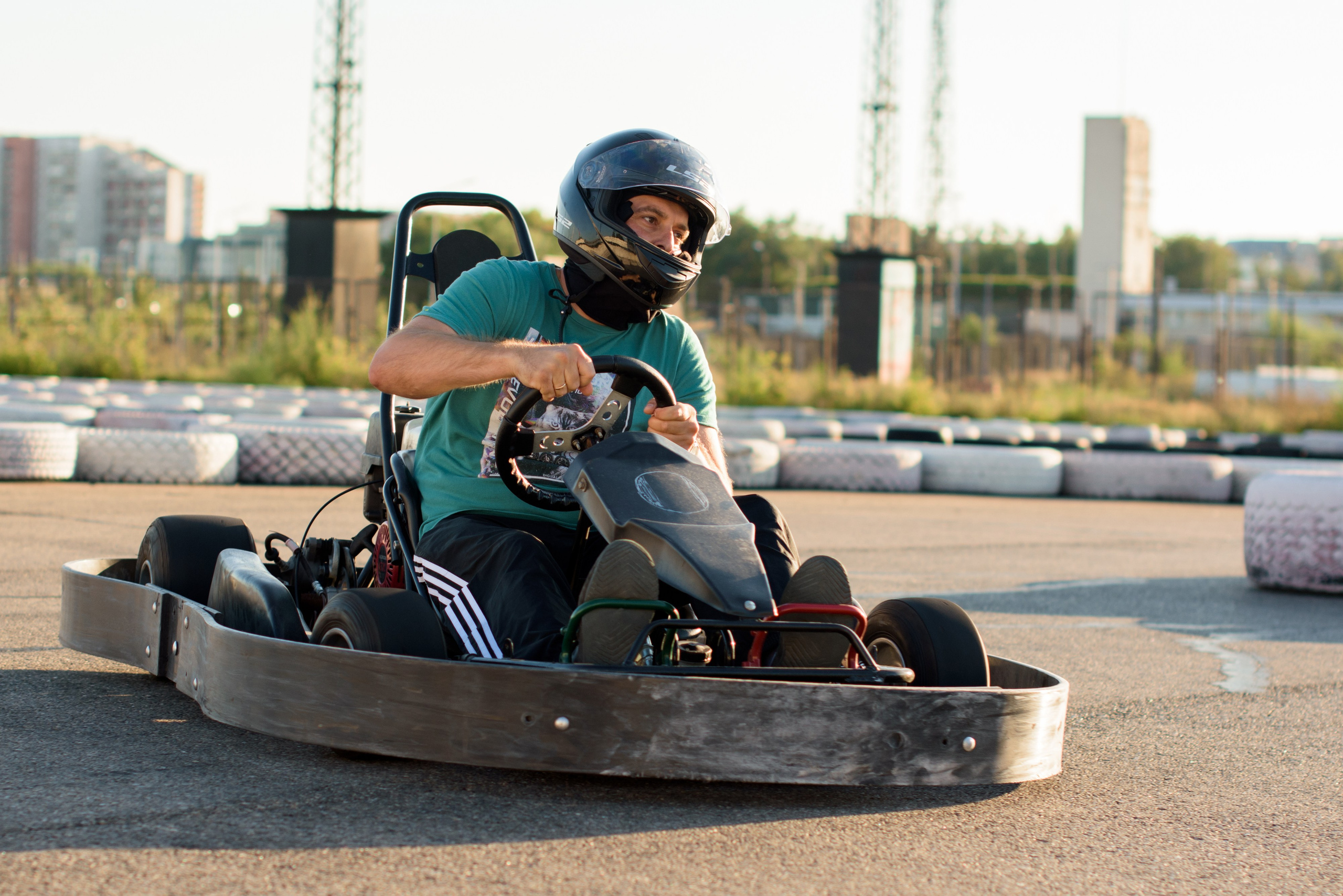 Тимбилдинг «Регинас». Evgeniy Roslov