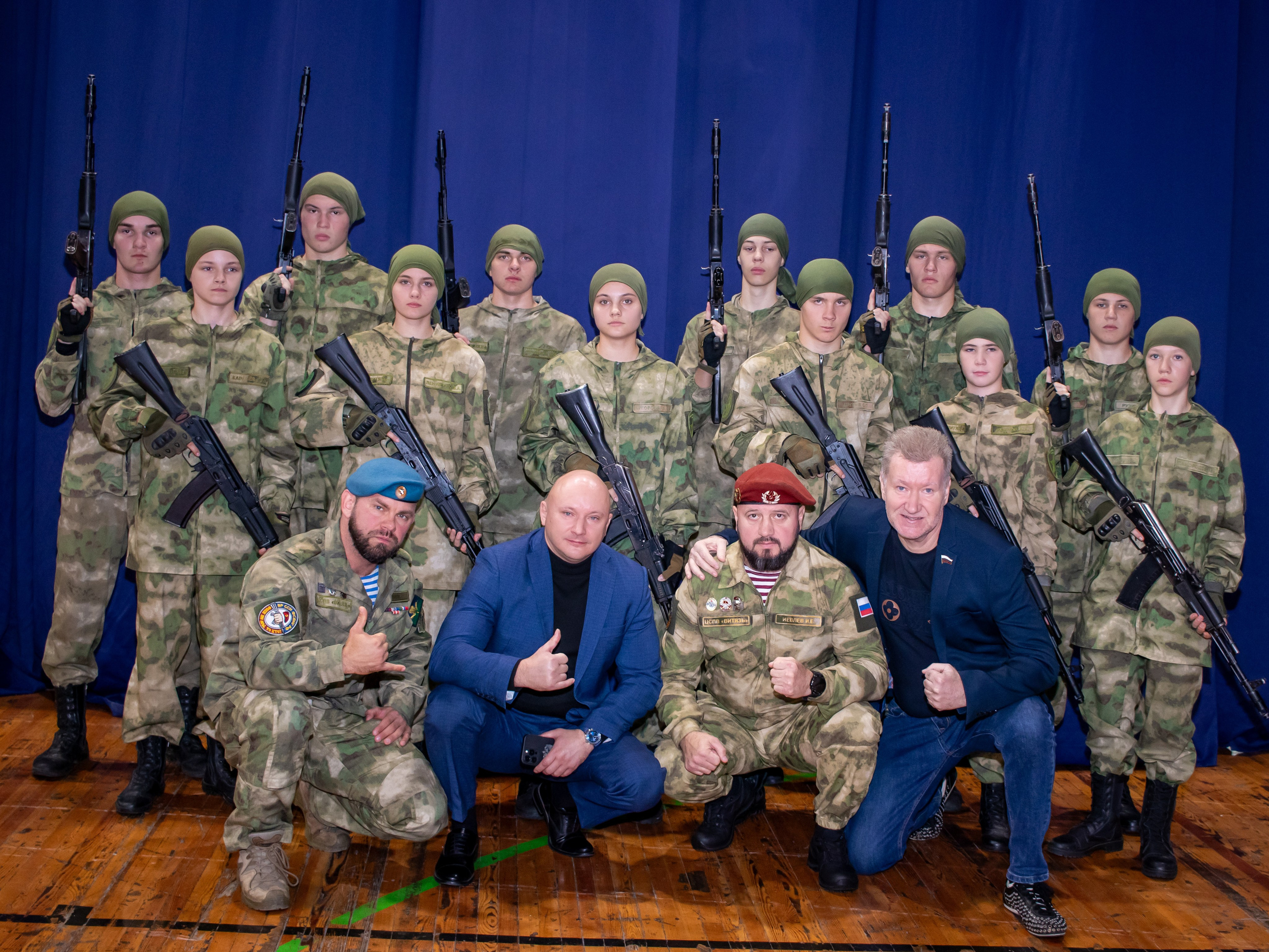 Чемпионат России по СРБ–MMA 2025 в Москве | Памяти Героя России Жоги